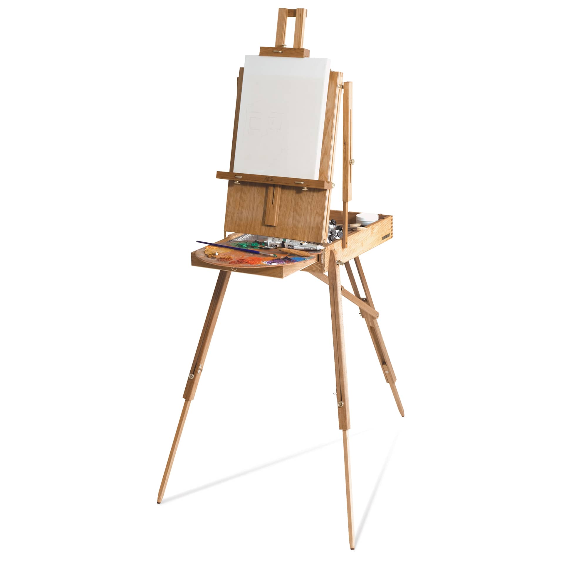 Blick French Easel by Jullian Blick French Easel by Jullian