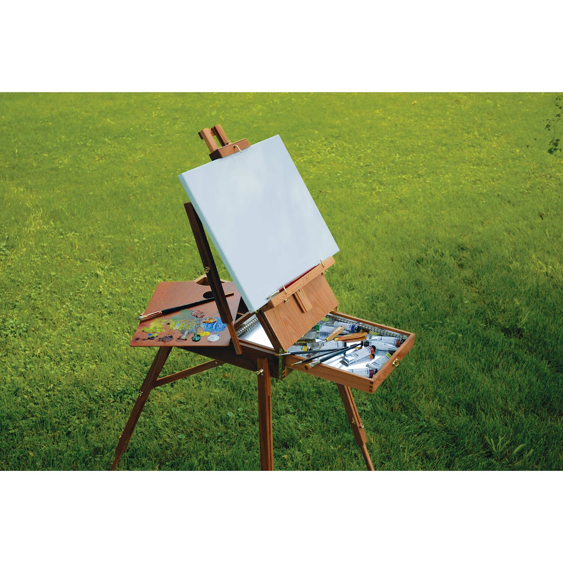 Blick French Easel by Jullian - Full Box