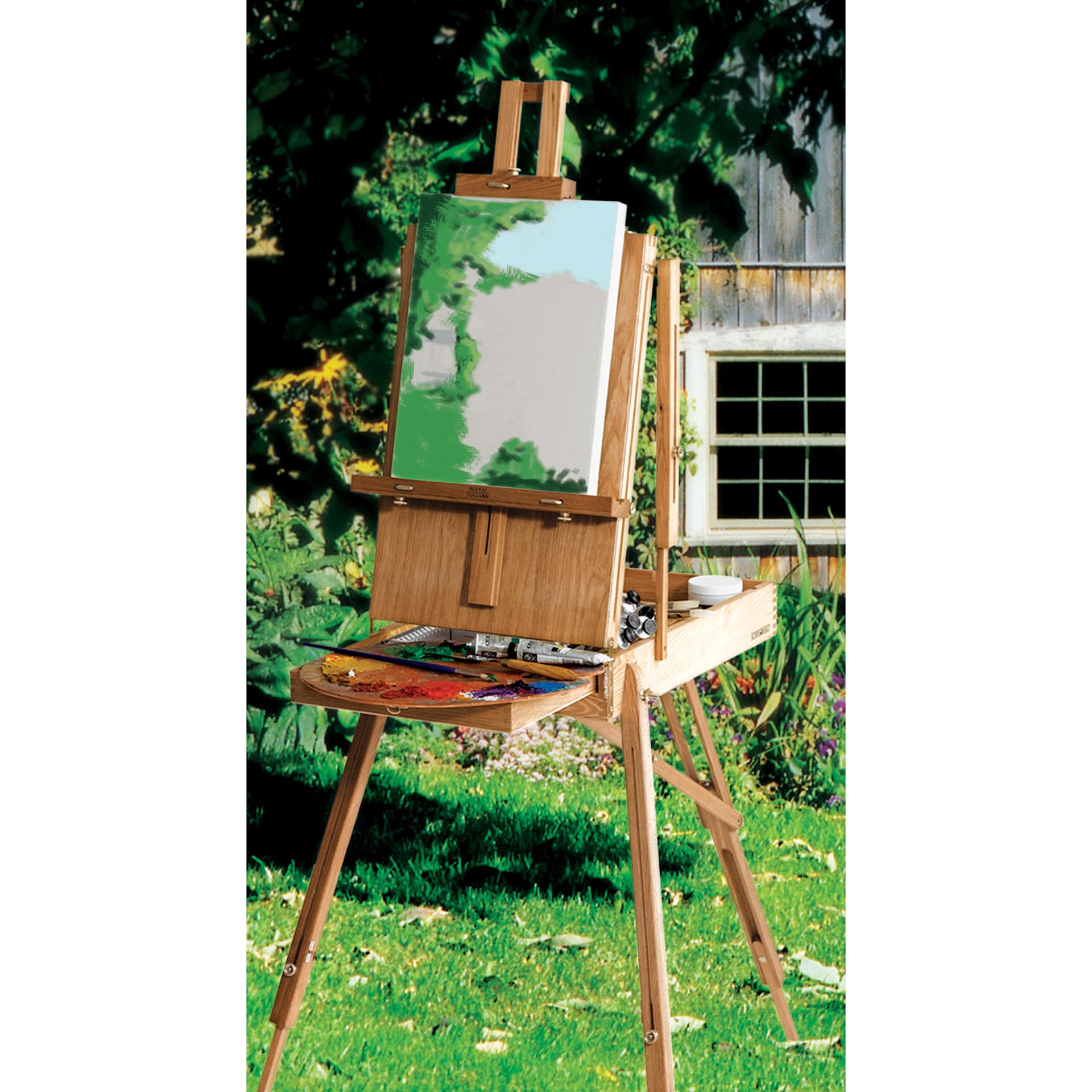 Blick French Easel by Jullian - Full Box