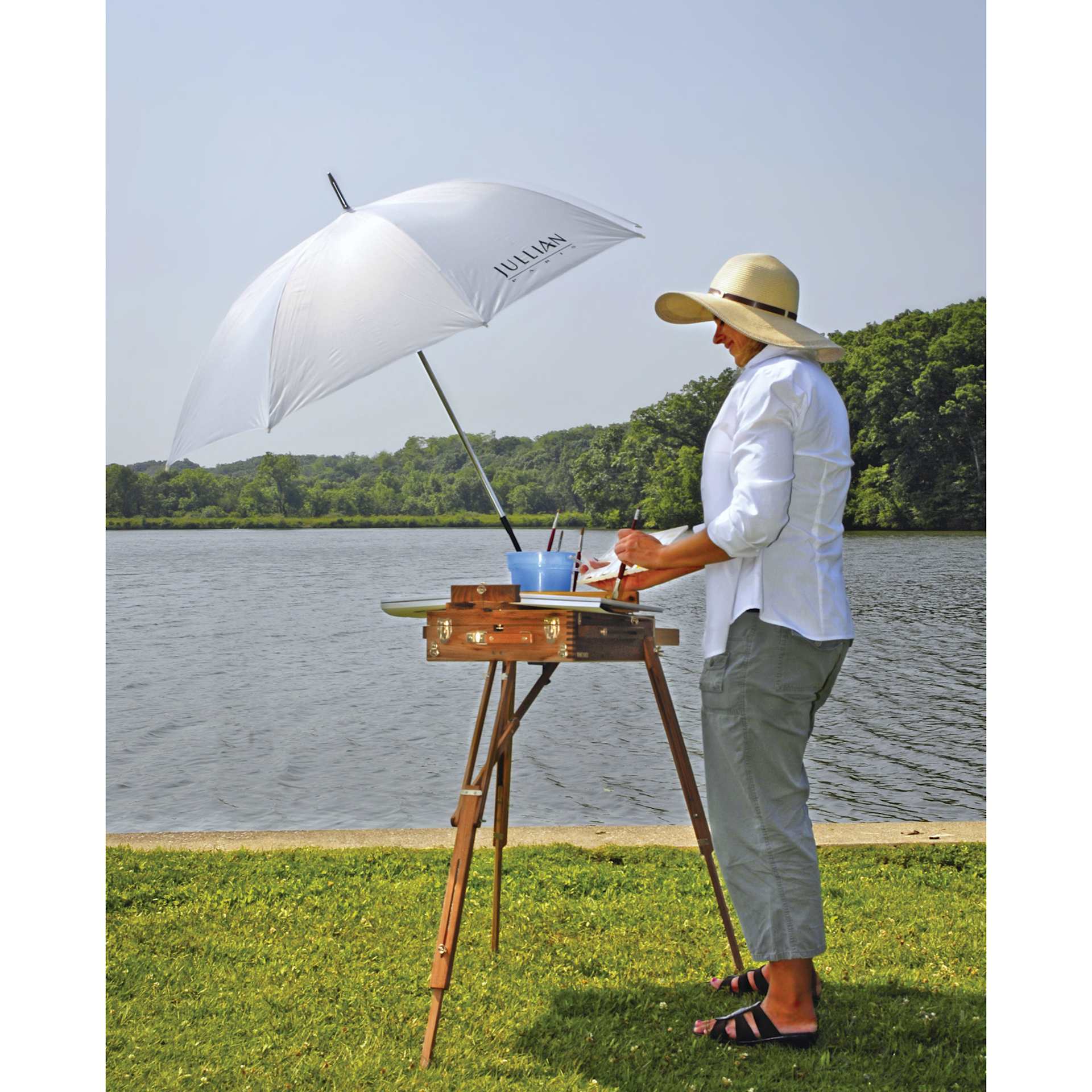Blick French Easel by Jullian - Full Box