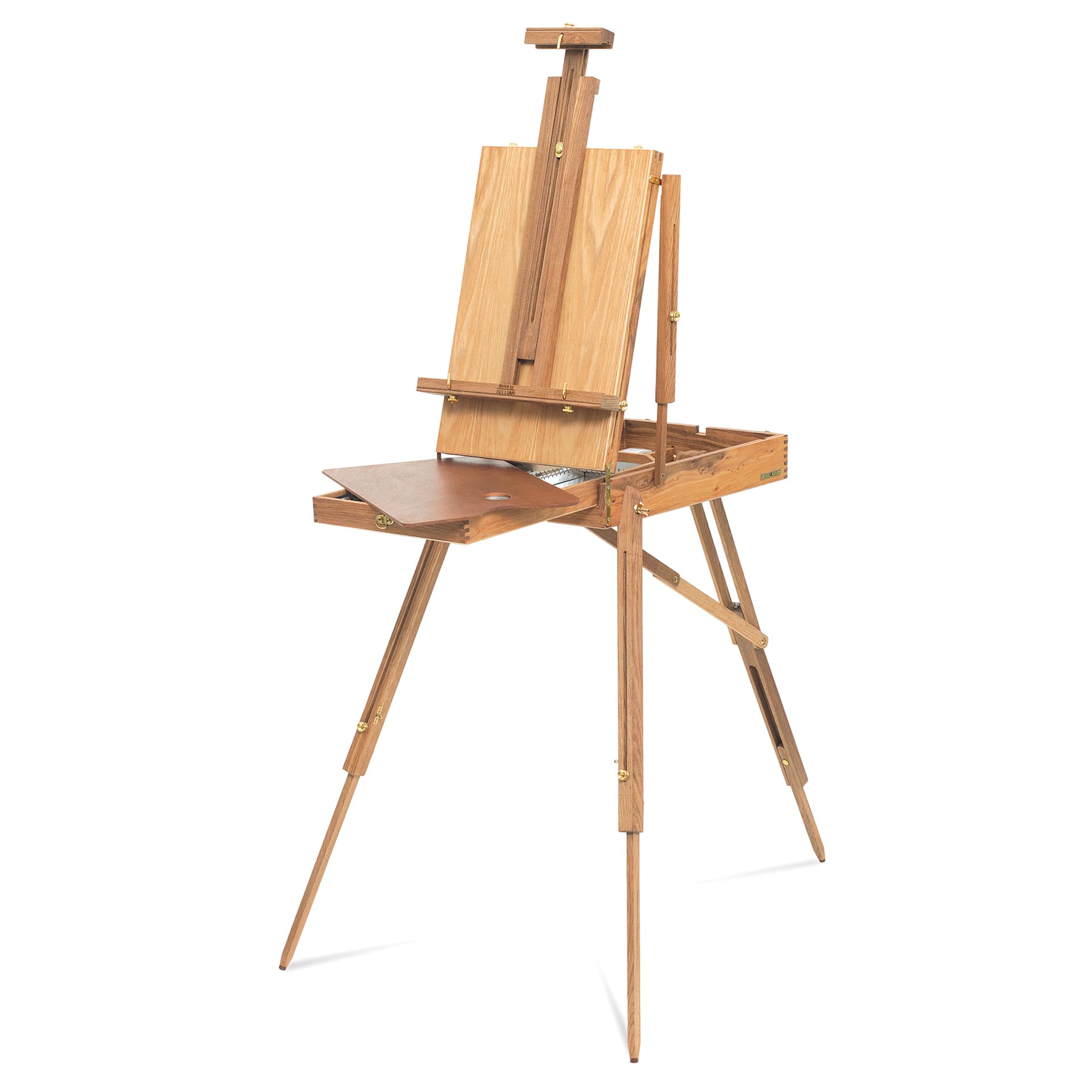 Blick French Easel by Jullian