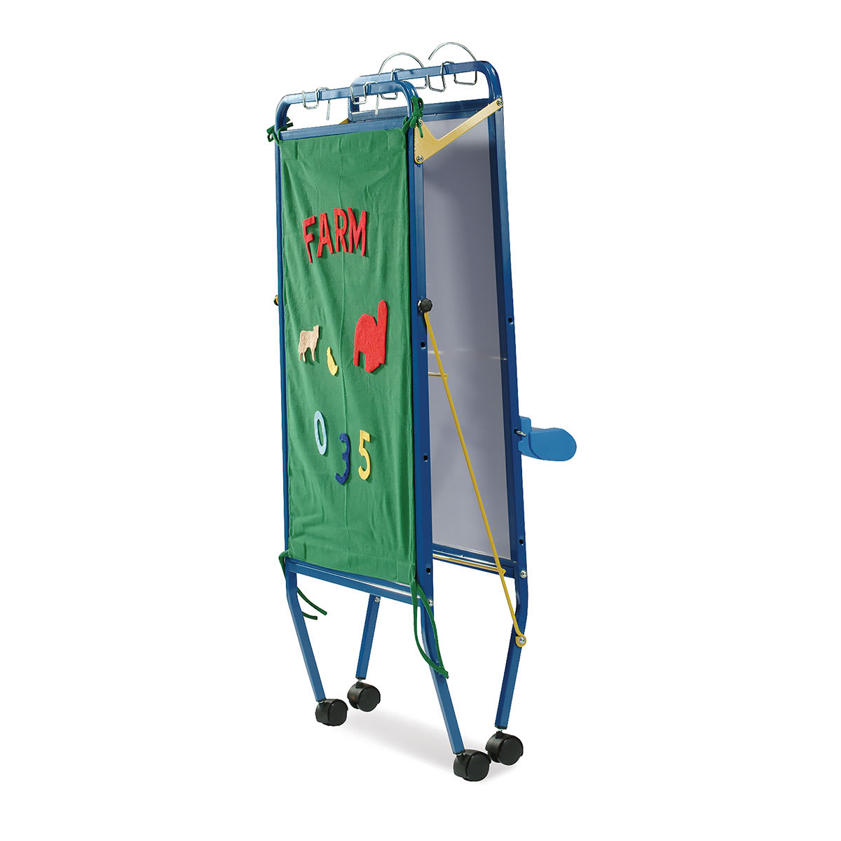Copernicus Early Learning Station - Folded for transport or storage
