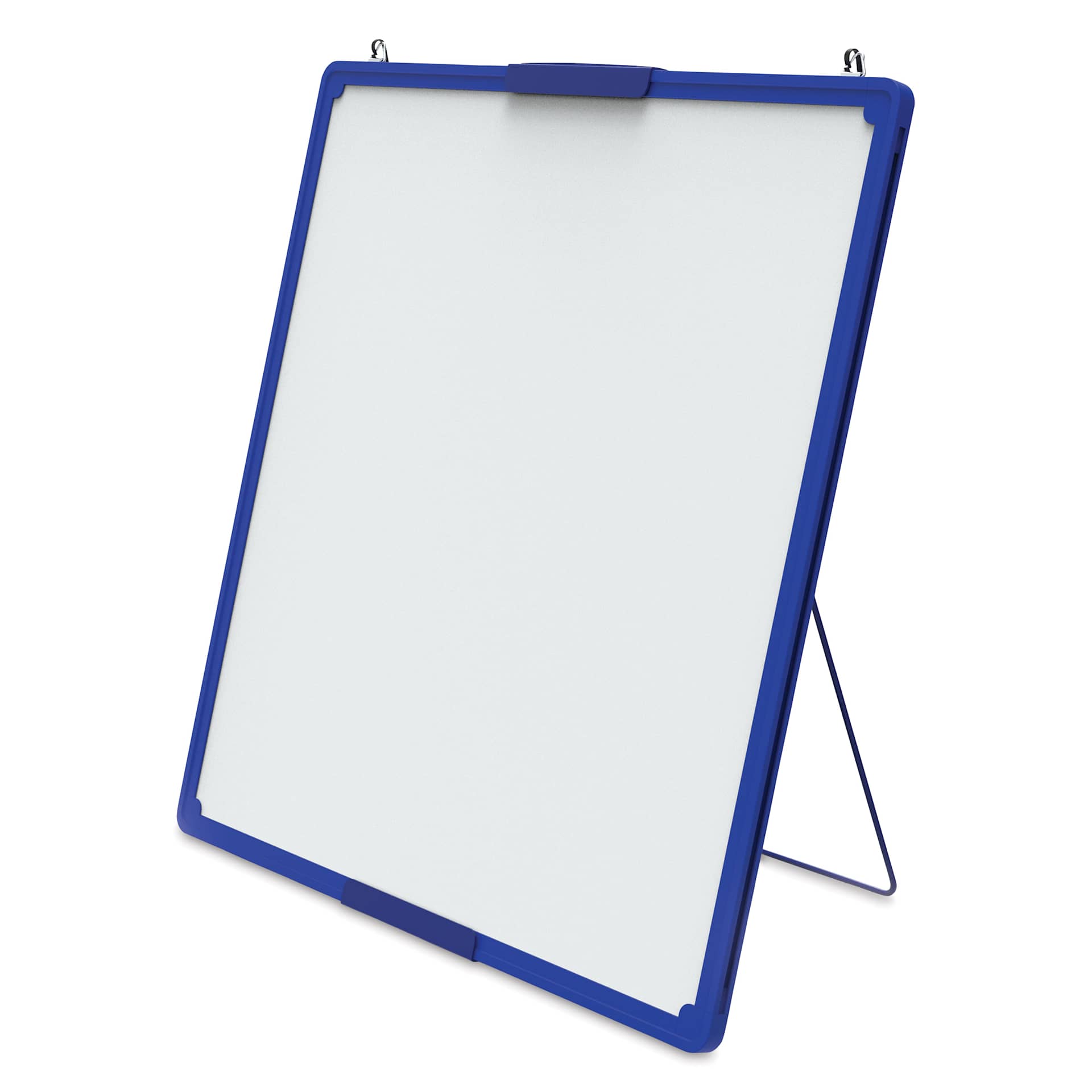 Copernicus Pack and Go Whiteboard Easel - at an angle