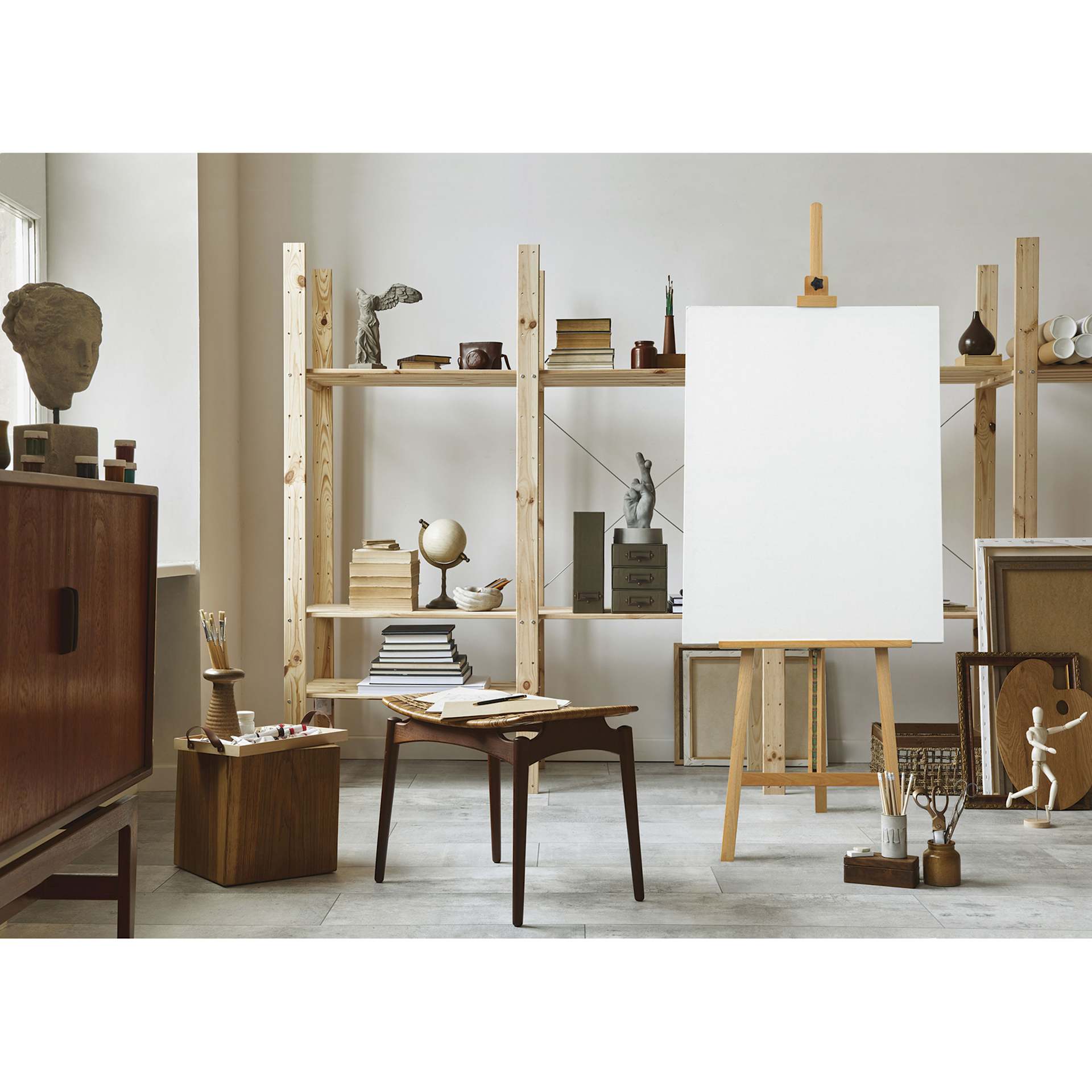 Blick Studio Inclinable Lyre Easel