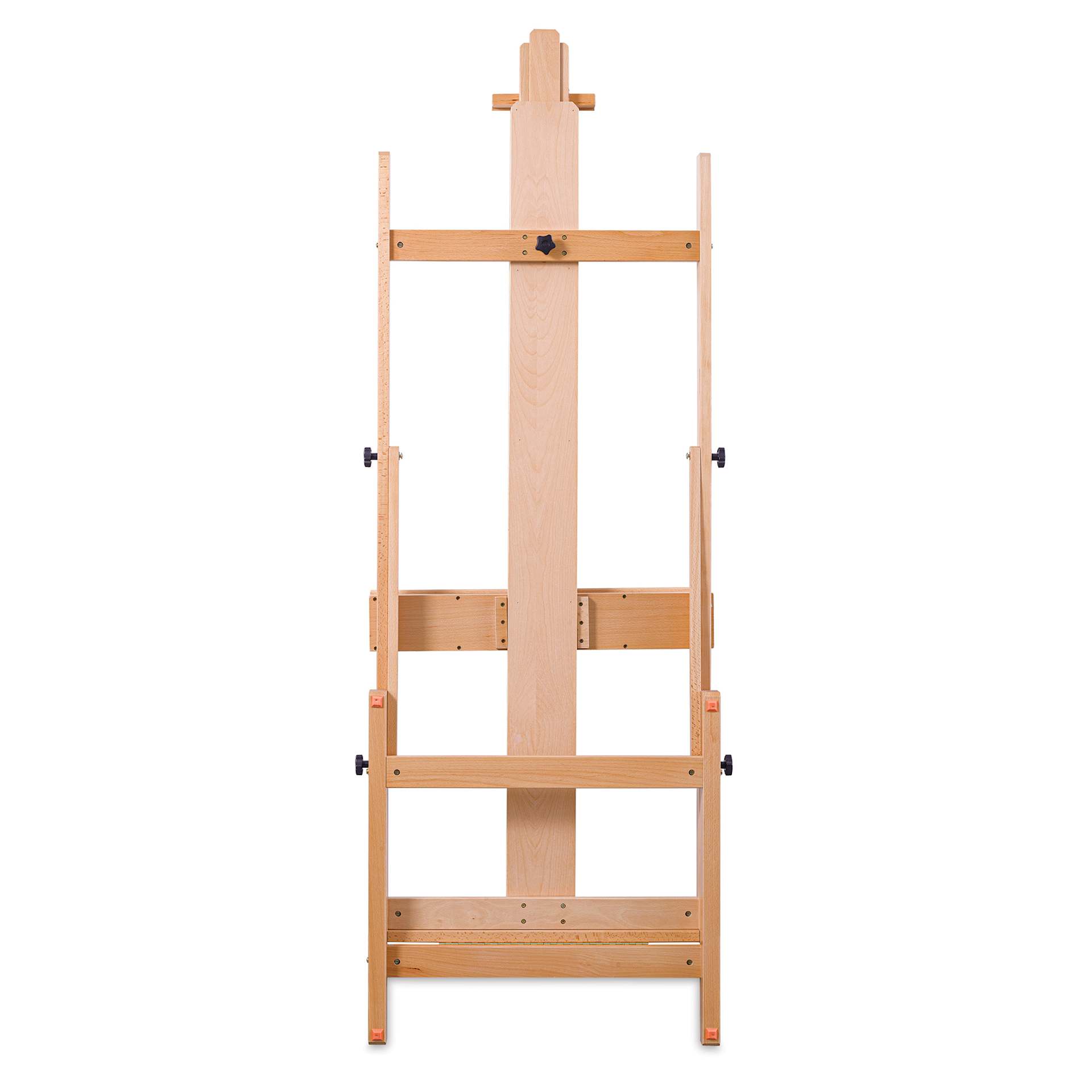 Blick Studio Medium-Duty H-Frame Easel, front