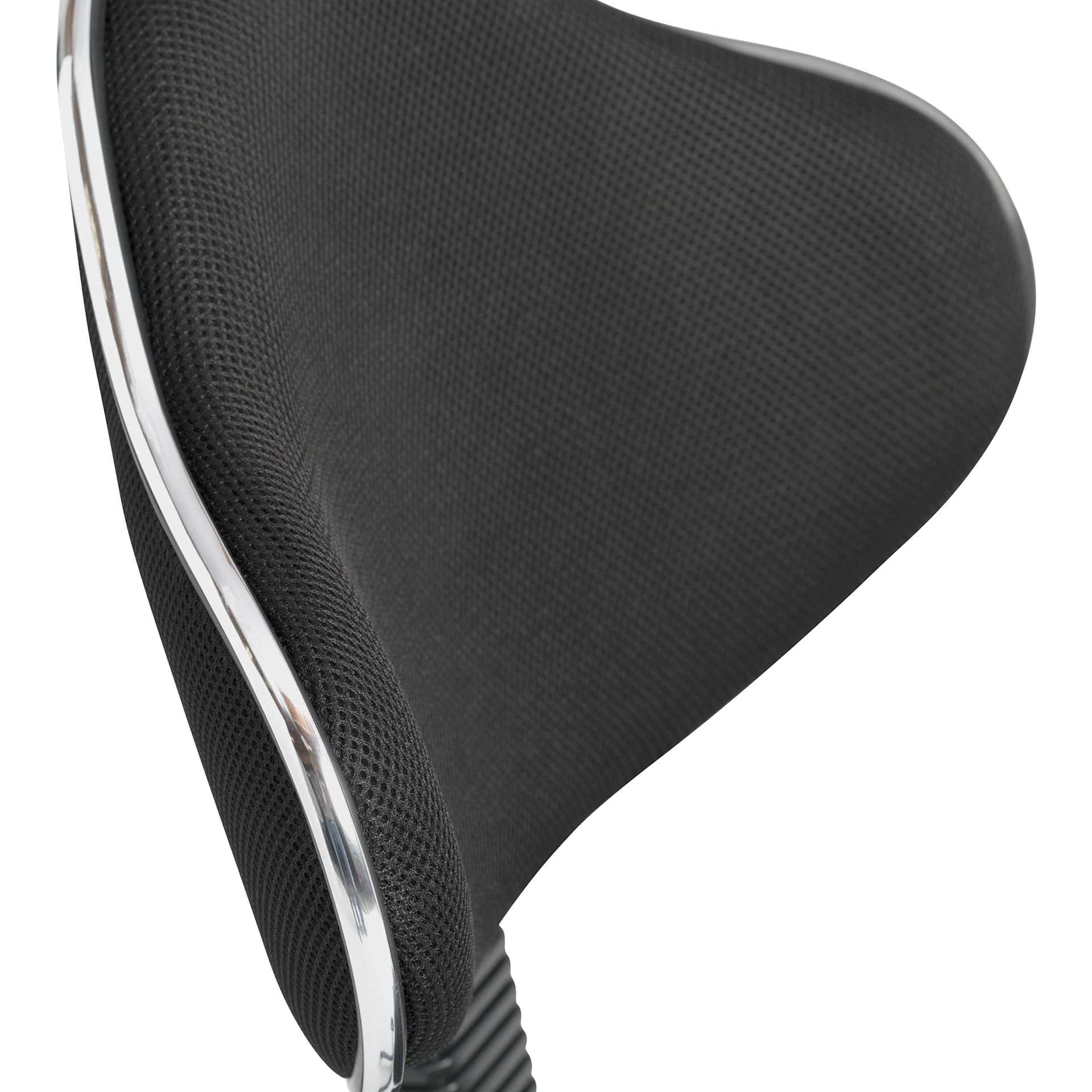 Studio Designs Mode Chair, close-up of the backrest Studio Designs Mode Chair, close-up of the backrest