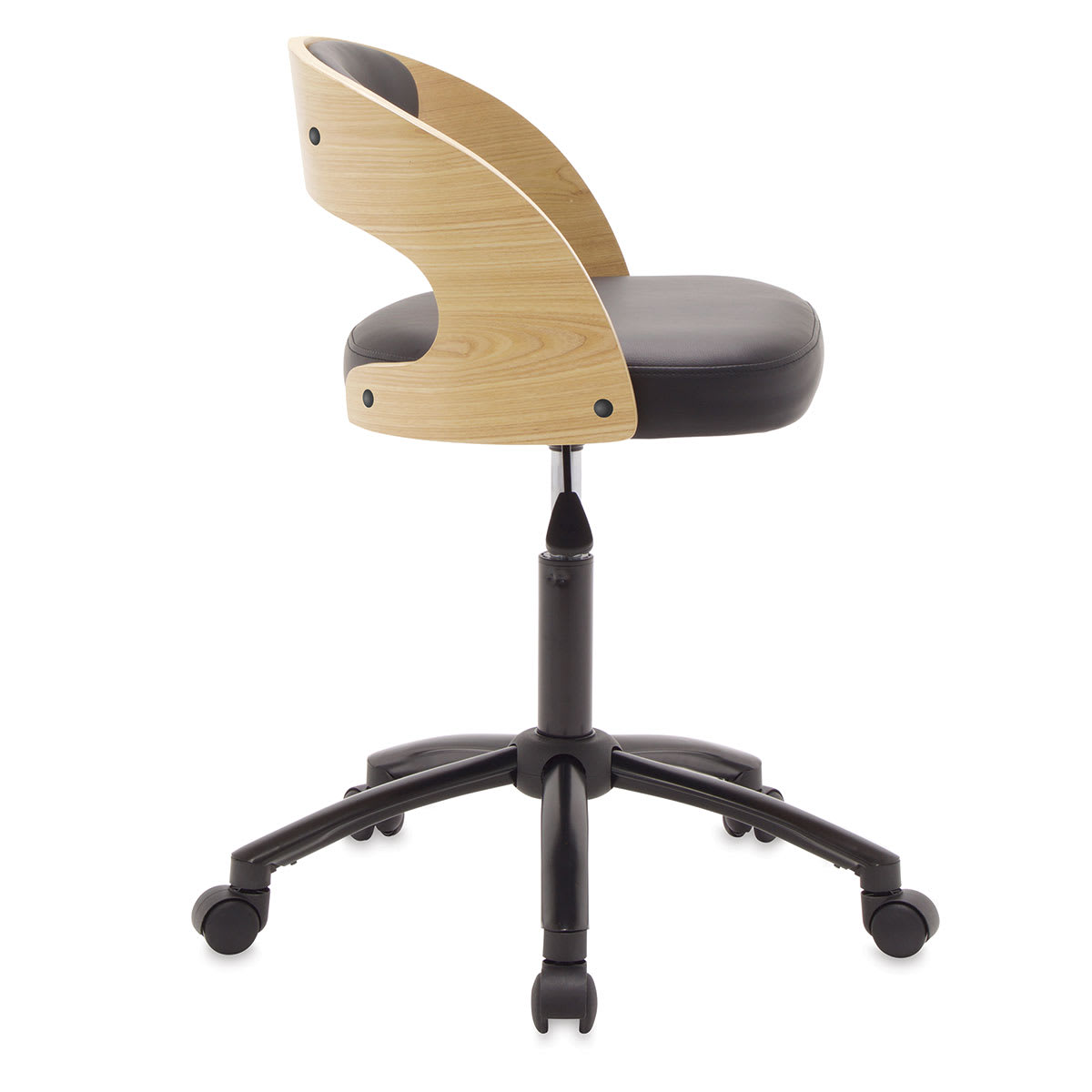 Studio Designs Ashwood Chair - Side view of chair