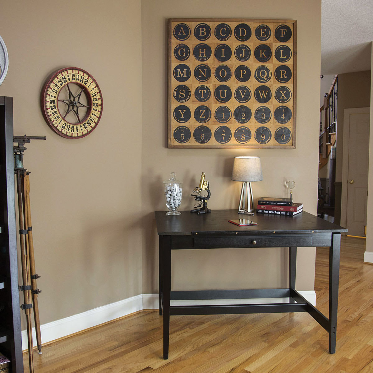 Alvin Vanguard Drawing Room Table