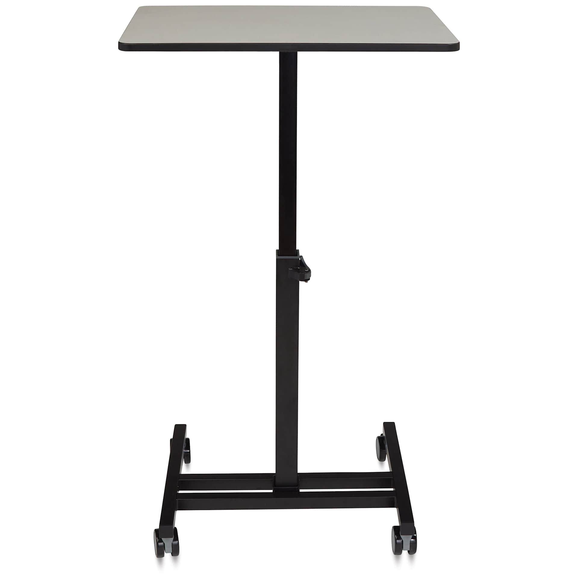 Oklahoma Sound EduTouch Sit-Stand Carts, extended height