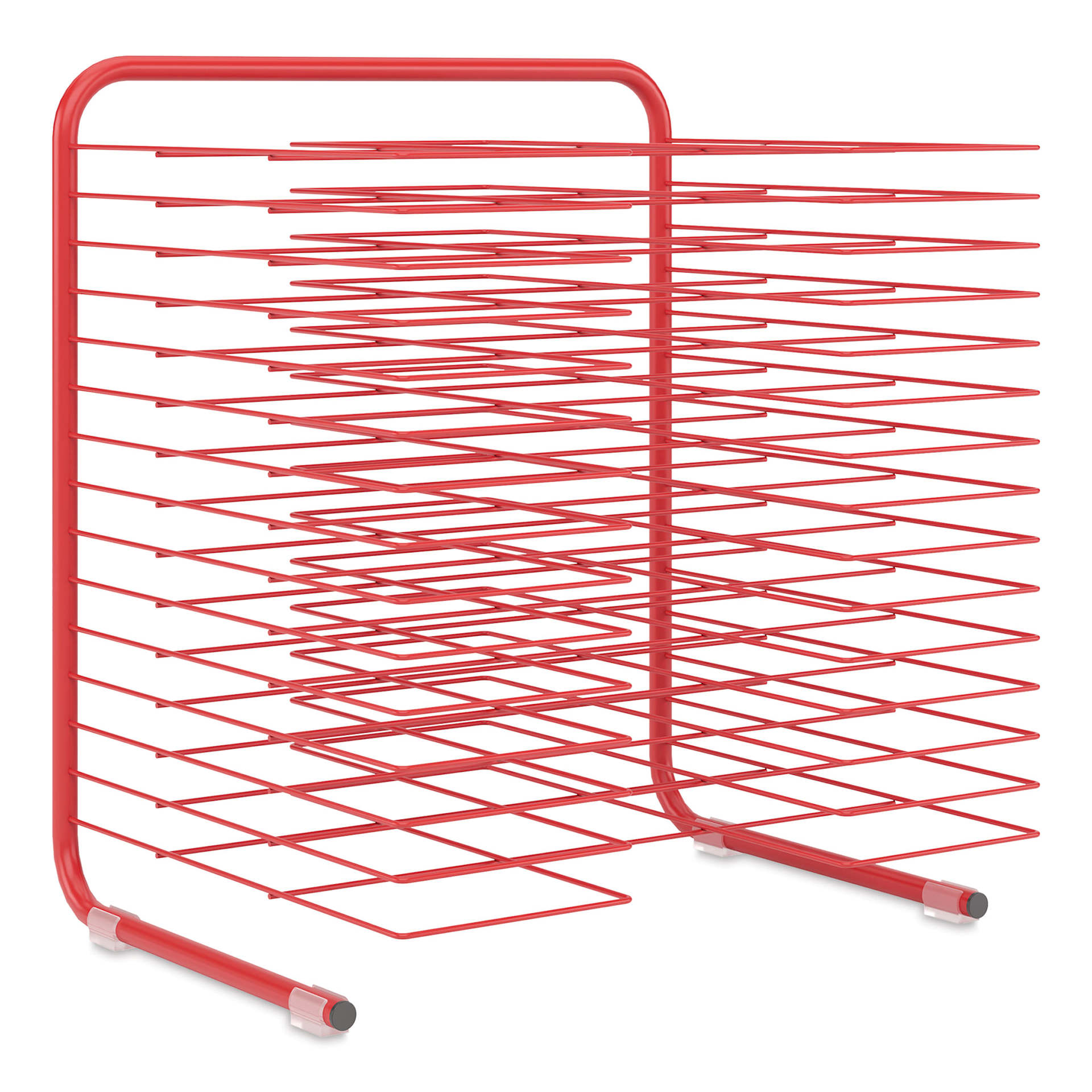 Bulman Desktop Drying Rack - 15 Trays