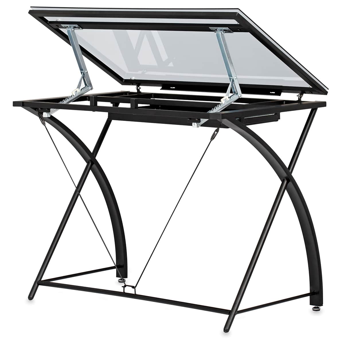 Blick Studio Polaris Table (back view) Blick Studio Polaris Table (back view)