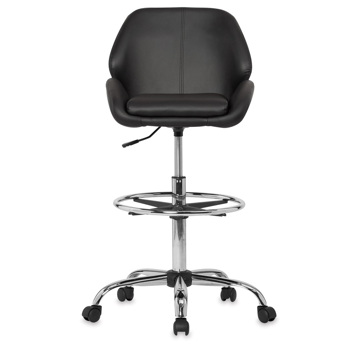 Blick Studio Pearl Drafting Chair by Studio Designs - front Blick Studio Pearl Drafting Chair by Studio Designs - front