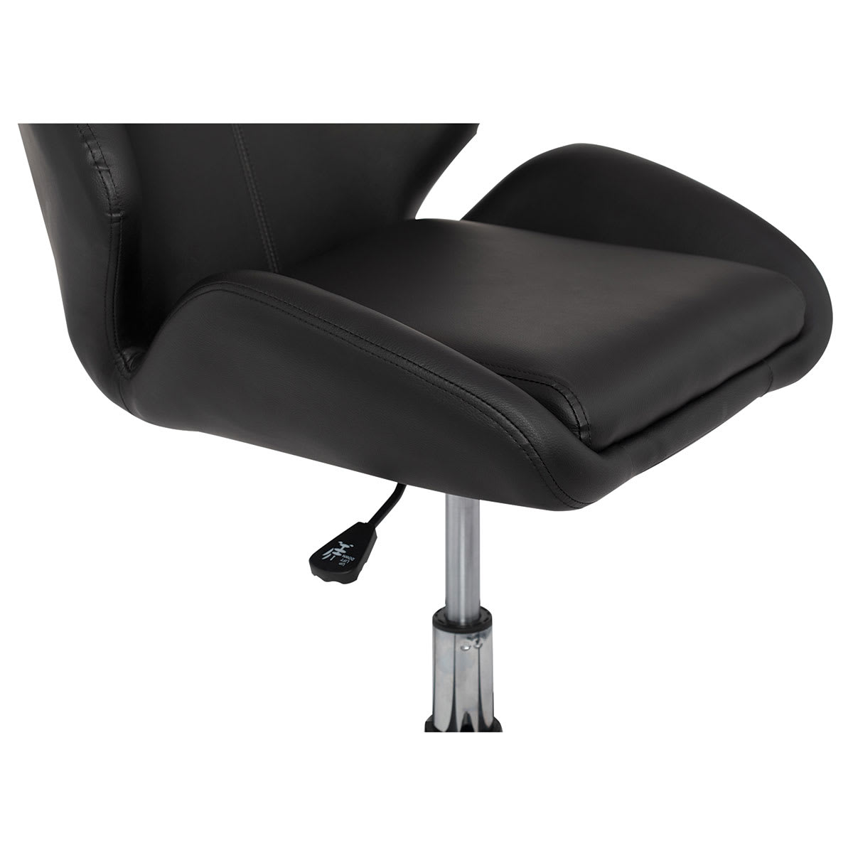 Blick Studio Pearl Drafting Chair by Studio Designs (Close-up of Seat) Blick Studio Pearl Drafting Chair by Studio Designs (Close-up of Seat)