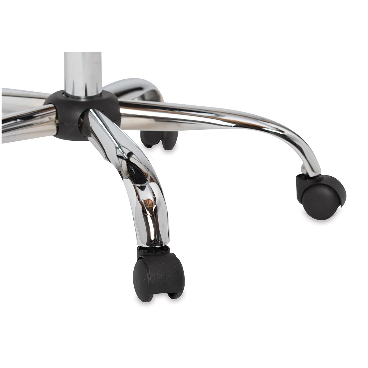 Blick Studio Pearl Drafting Chair by Studio Designs (Close-up of Base) Blick Studio Pearl Drafting Chair by Studio Designs (Close-up of Base)