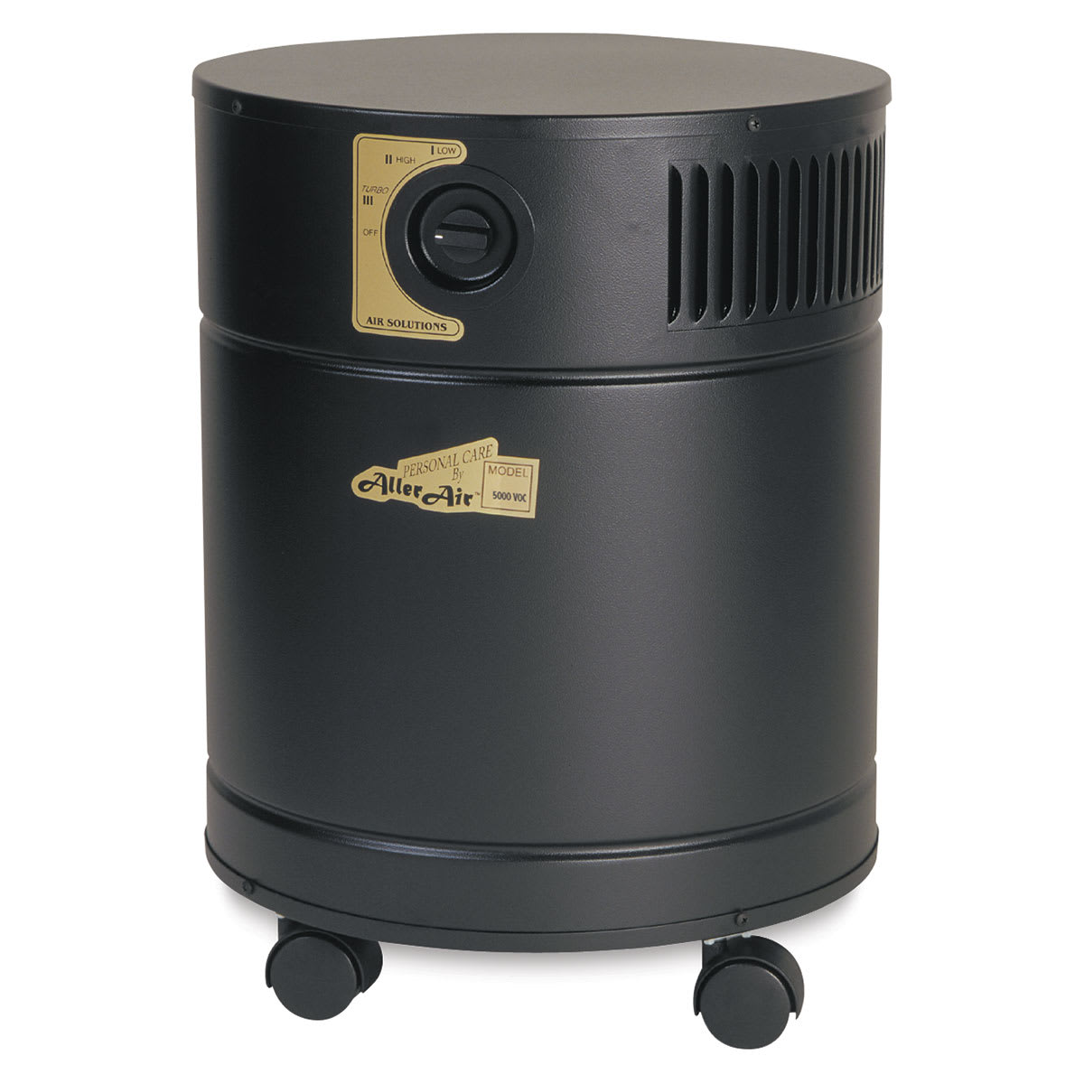 Allerair Air Purifier - Black, 5000 VOC