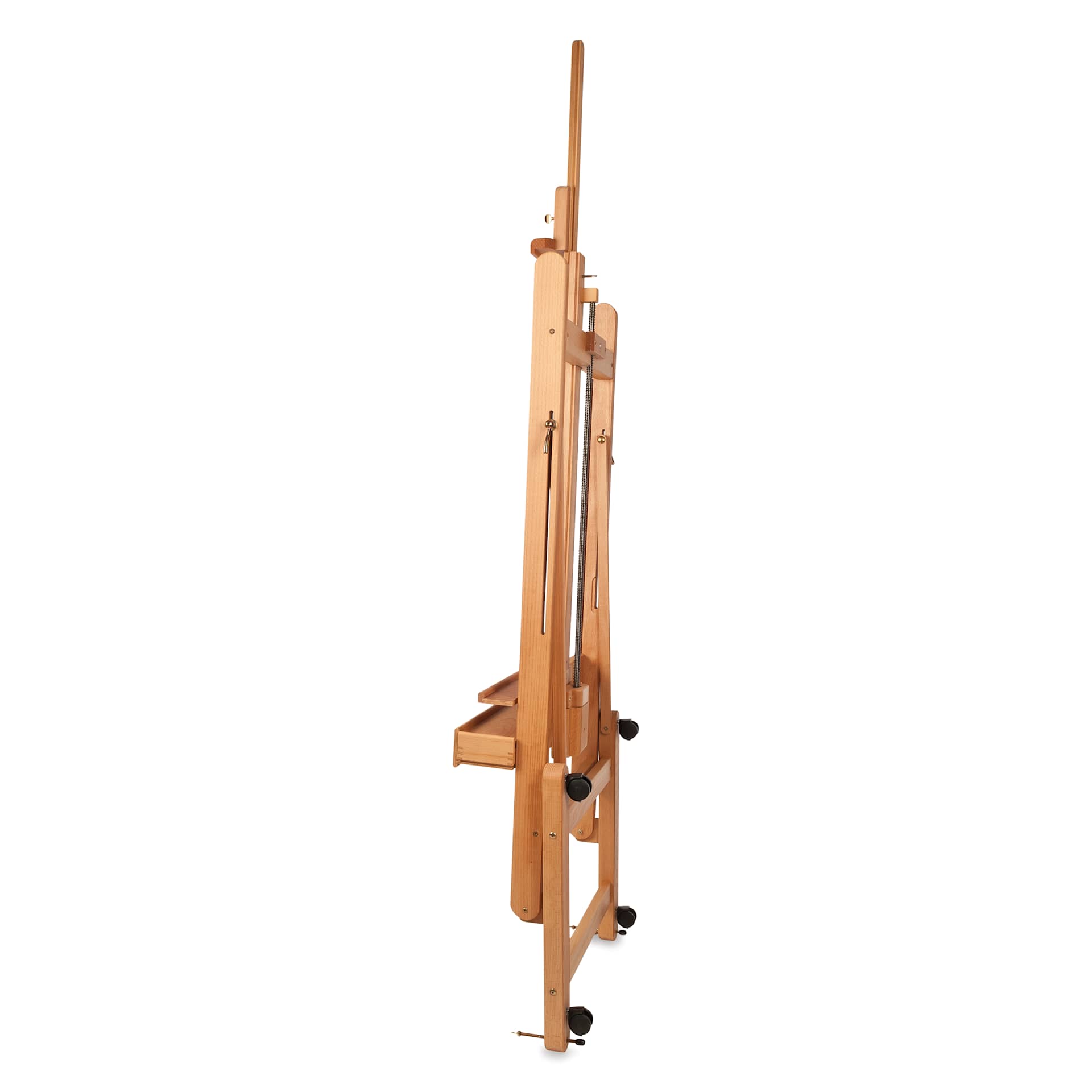 Mabef Small Studio Easel M-05 - folded base