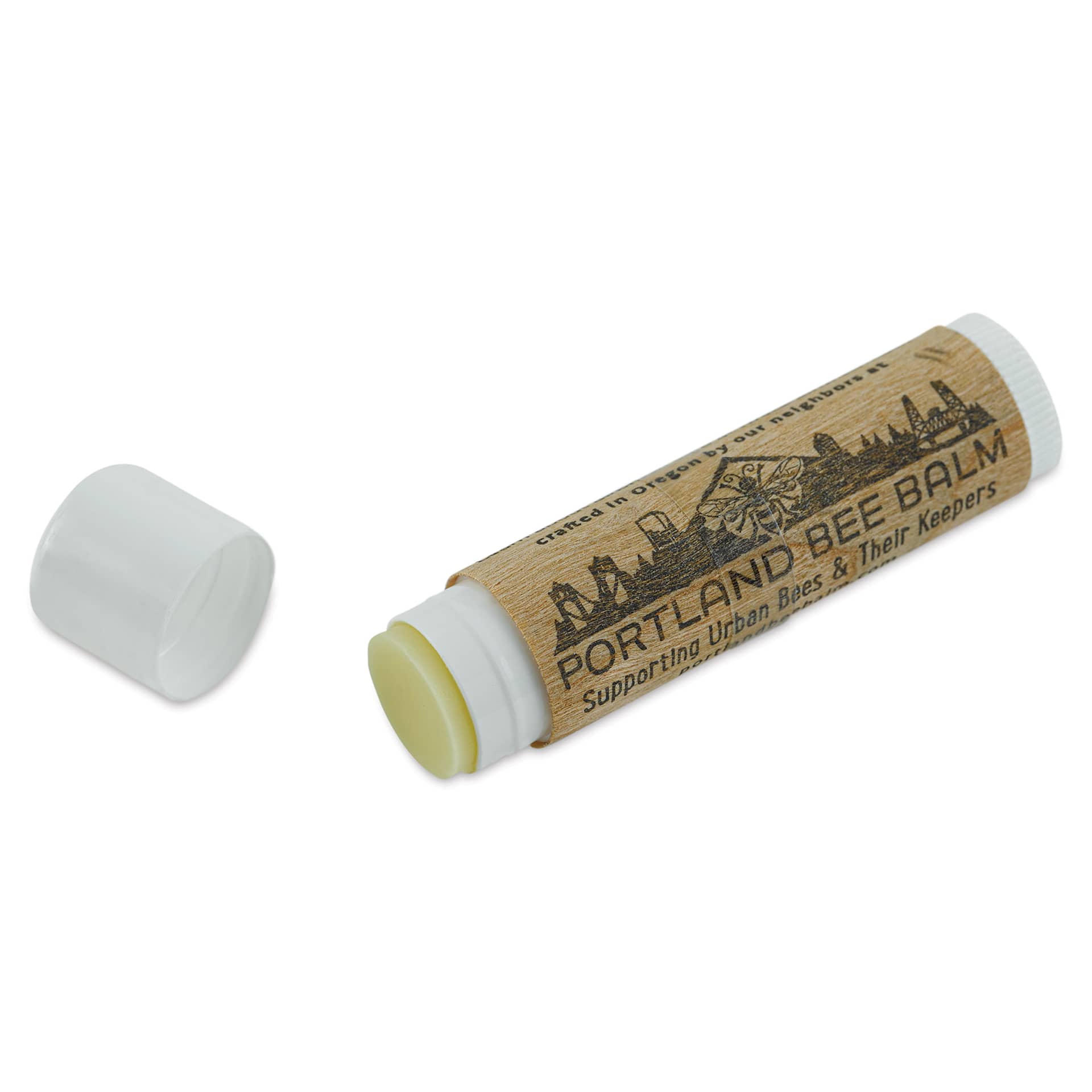 Iwata Medea Thread Sealer (Close-up with cap off)