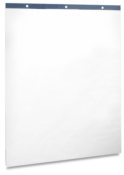 Bond Paper, 50-Sheet Pad