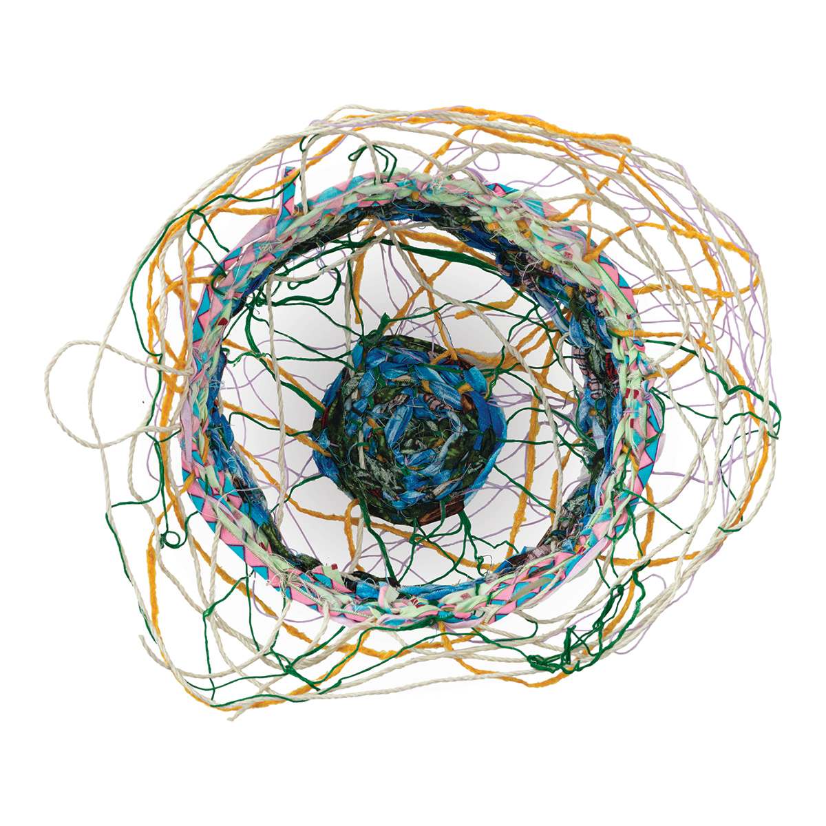 Wacky-weaving