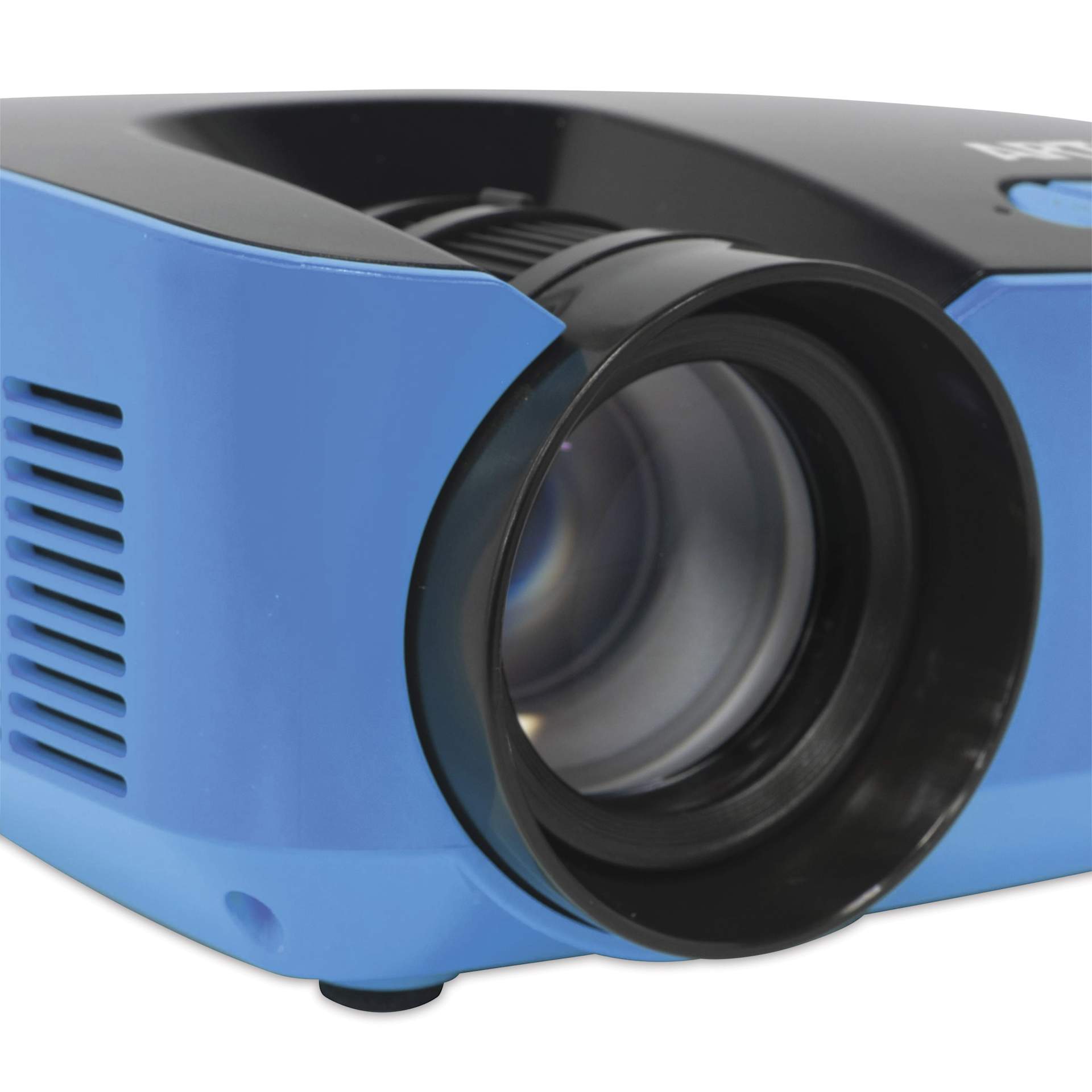 Artograph Flare 100 Digital Projector - left side of lens