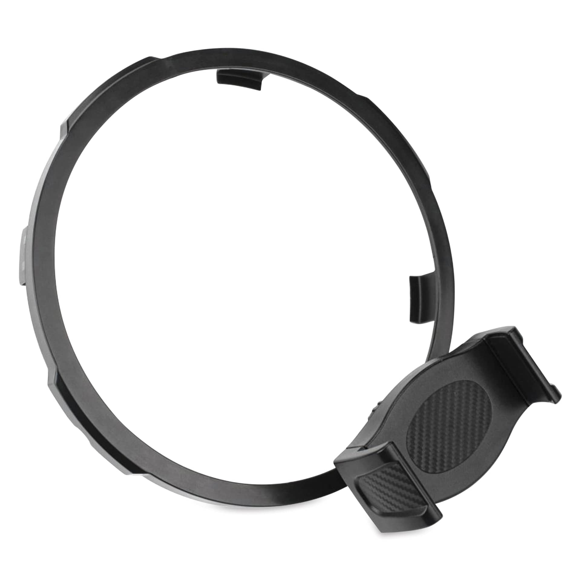 ImpressArt Magnifying Ring Light - Phone Attachment