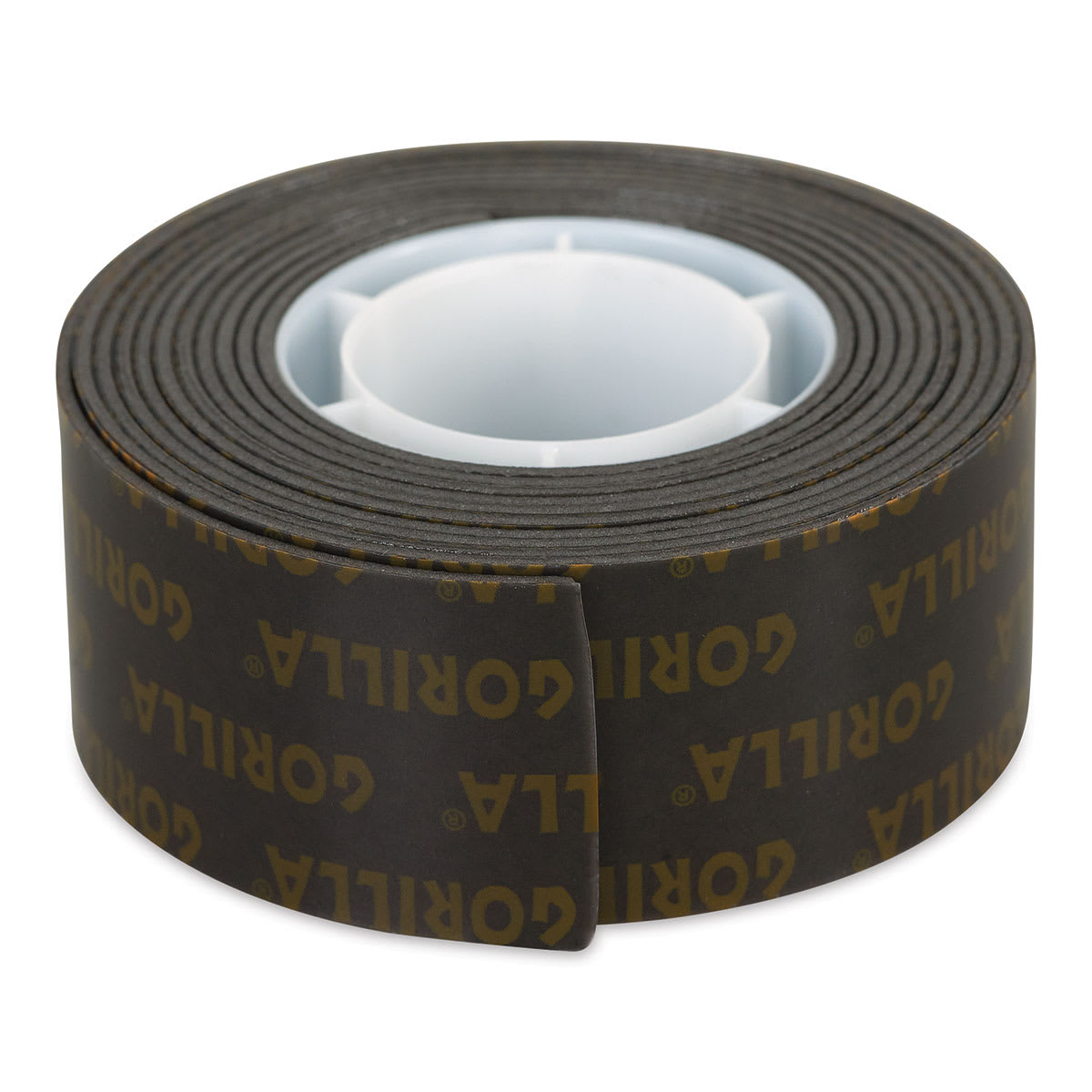 Gorilla Mounting Tape - Single roll of Black Tape