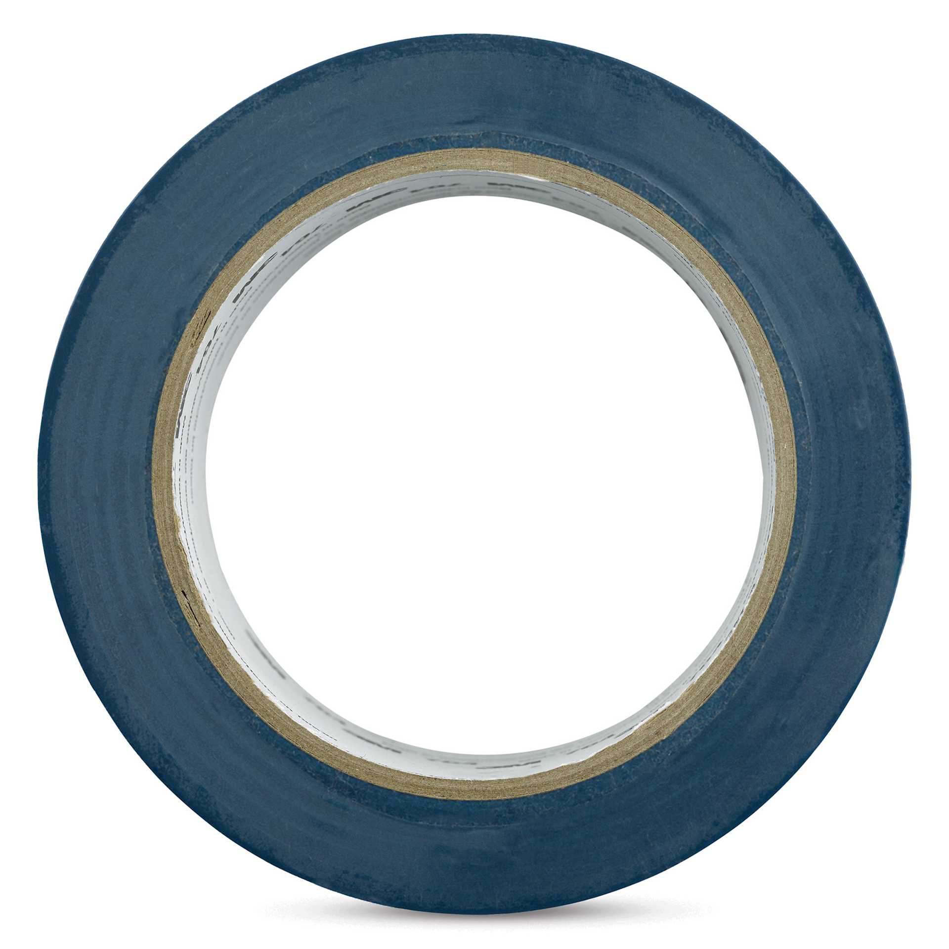 3M General Purpose Vinyl Tape 764 - 2" x 36 yd (Side of tape roll)