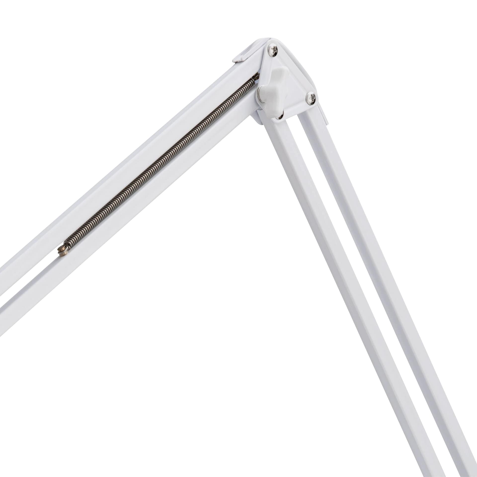 Daylight Naturalight - LED Magnifying Lamp arm joint close-up Daylight Naturalight - LED Magnifying Lamp arm joint close-up