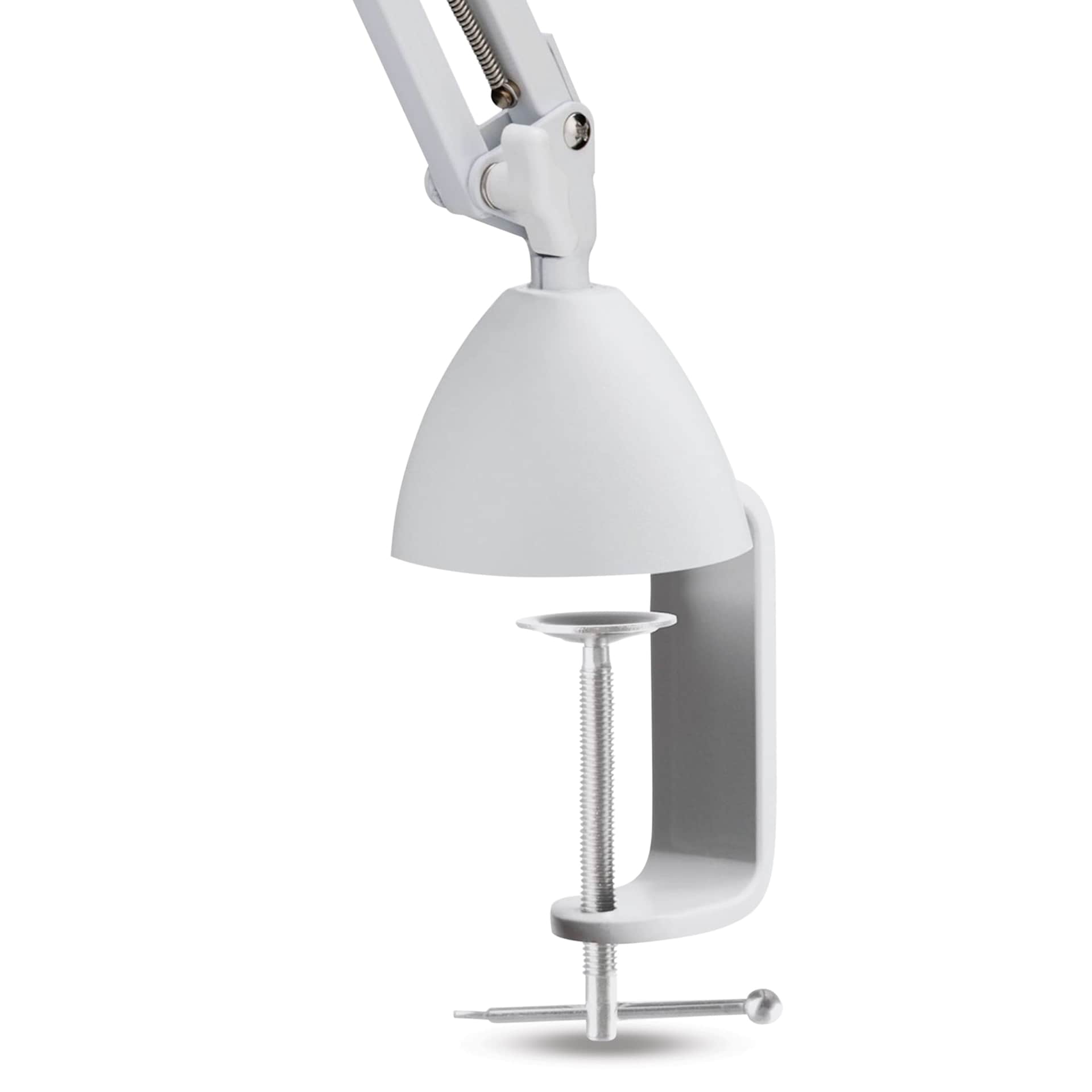 Daylight Naturalight - LED Magnifying Lamp close-up of clamp Daylight Naturalight - LED Magnifying Lamp close-up of clamp