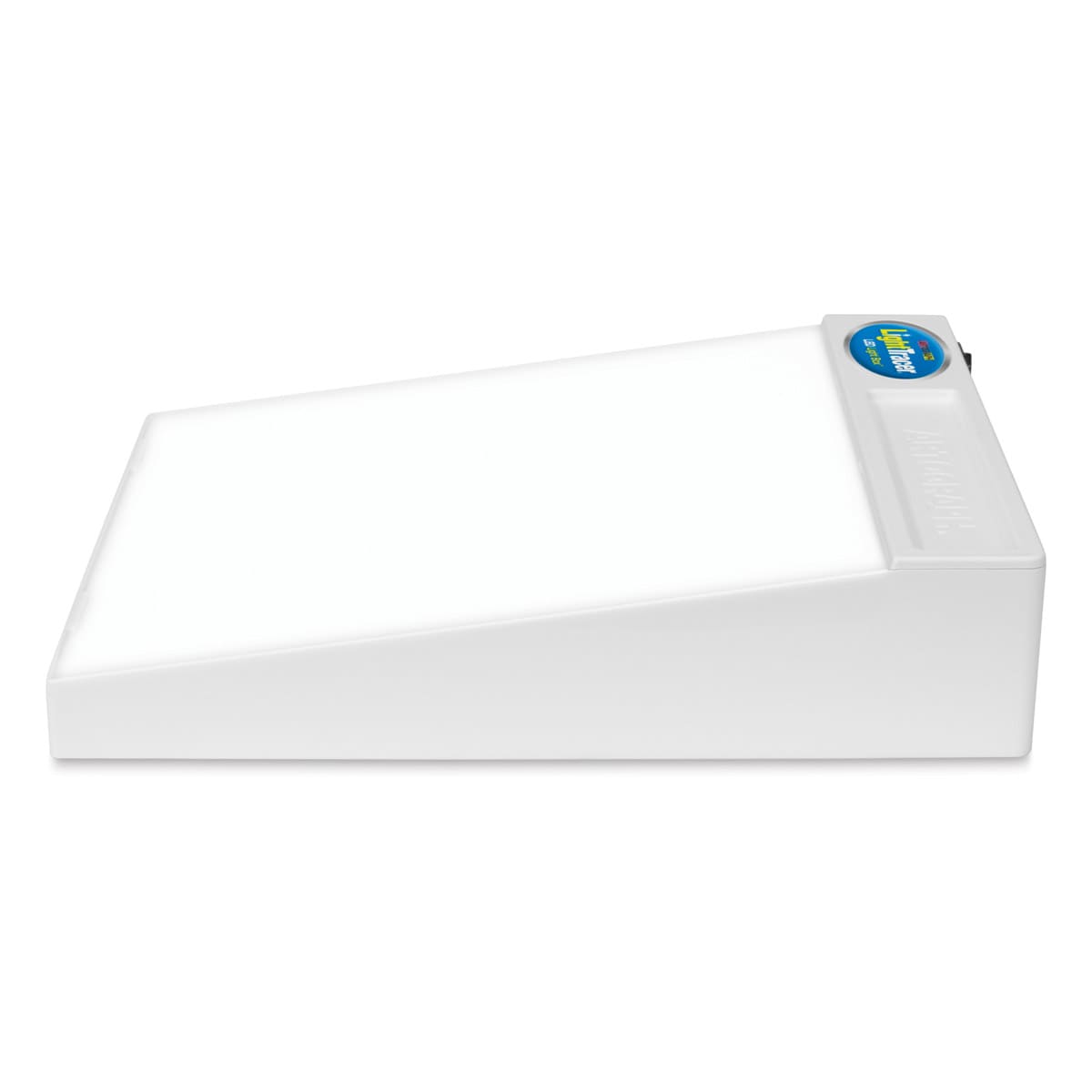 Artograph LightTracer Light Box - 10" x 12" (Side view, Height shown) Artograph LightTracer Light Box - 10" x 12" (Side view, Height shown)