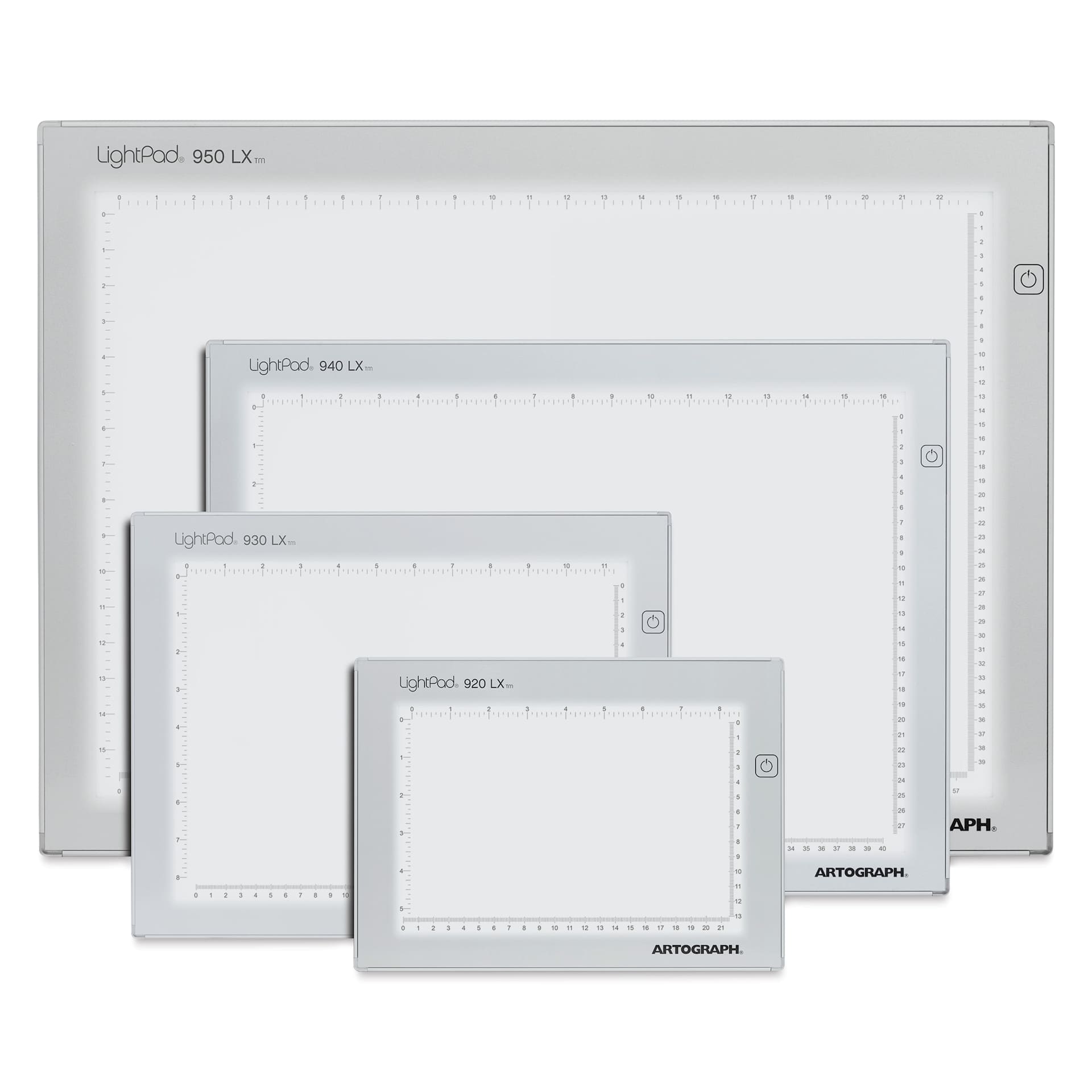 Artograph LightPad LX LED Light Box Artograph LightPad LX LED Light Box