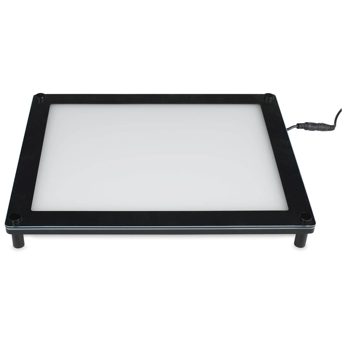 Porta-Trace Lumen Series LED Light Panel, Black Top View
Porta-Trace Lumen Series LED Light Panel, Black Top View