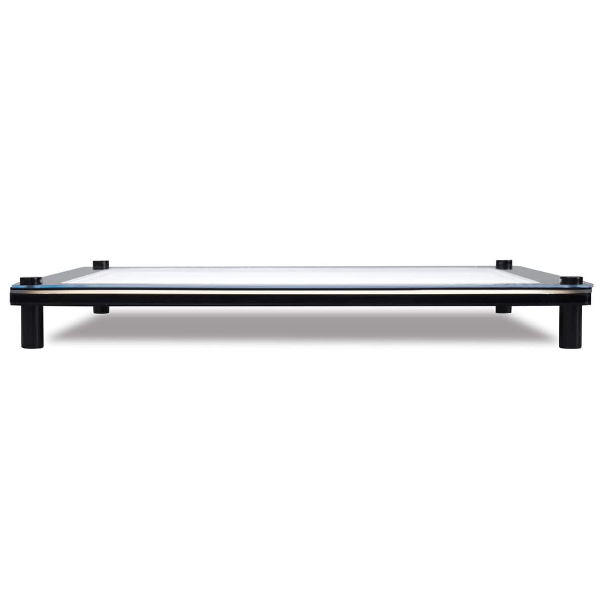 Porta-Trace Lumen Series LED Light Panel, Black Side View
Porta-Trace Lumen Series LED Light Panel, Black Side View