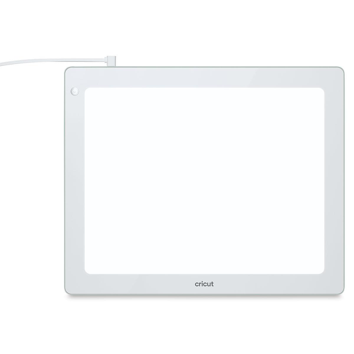 Cricut BrightPad - Mint, 13-1/2" x 11" (Front)