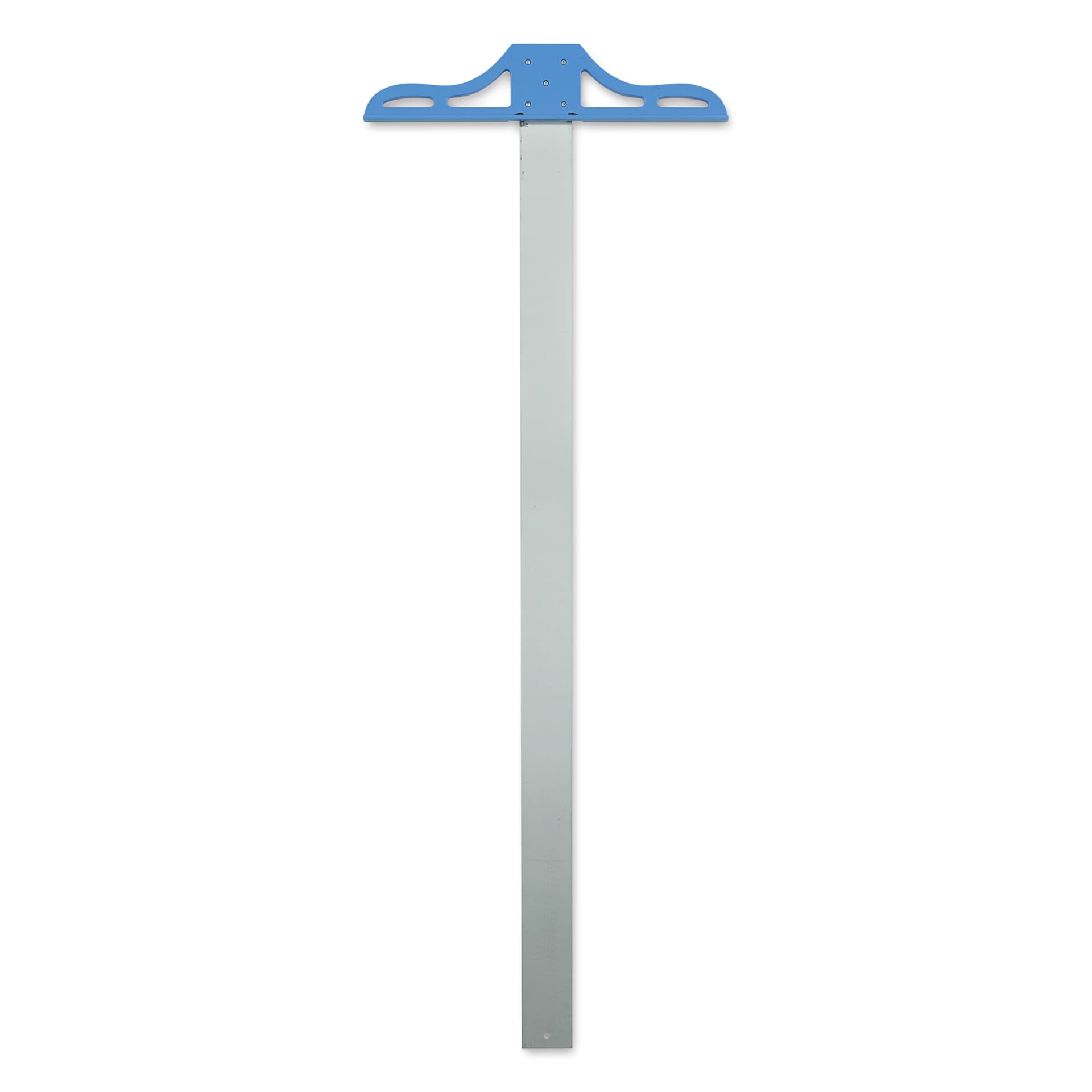 Fairgate Aluminum T-Square - 36" (back of t-square)