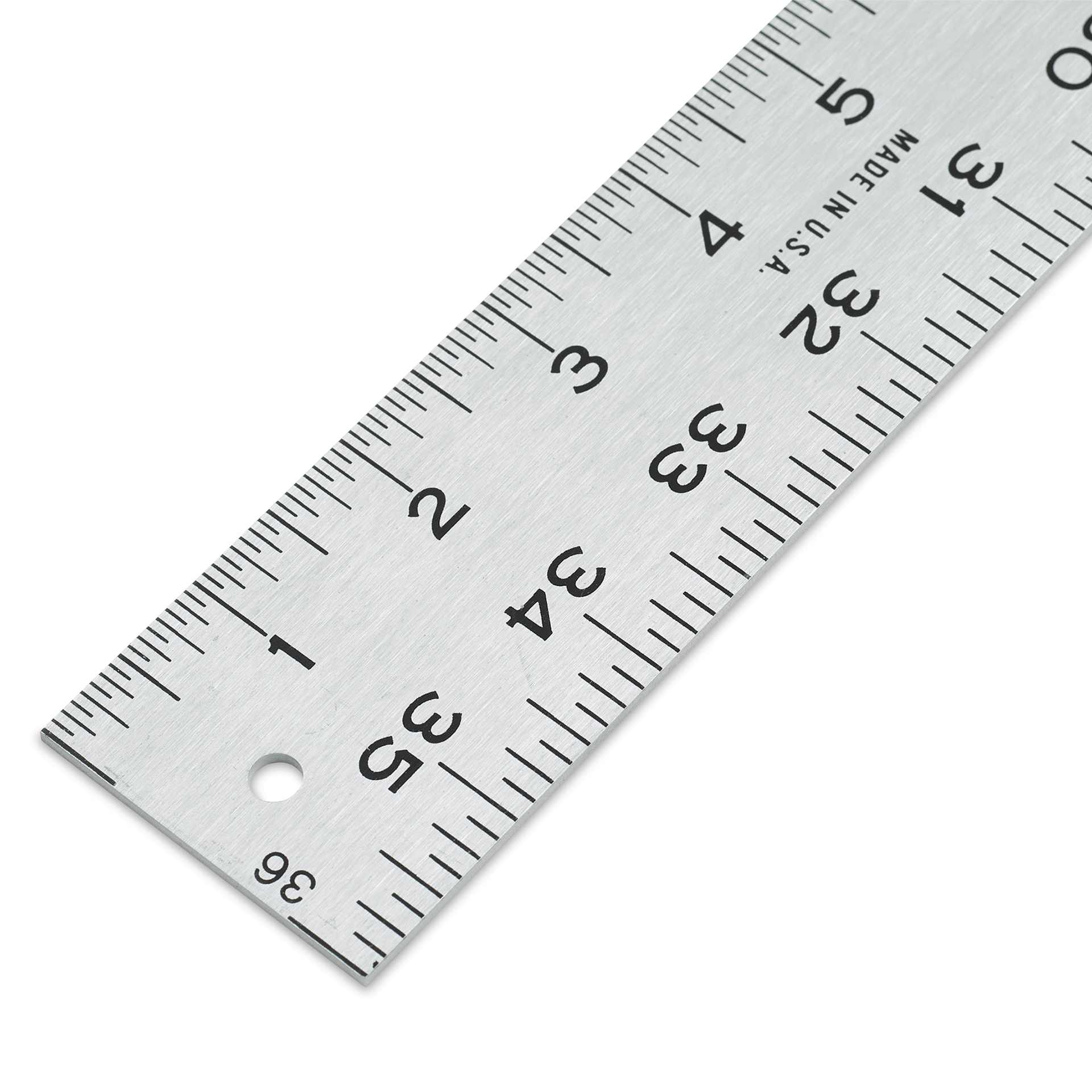 Fairgate Aluminum T-Square - 36" (close-up)