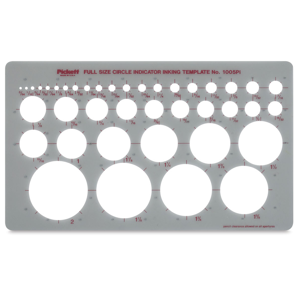 Chartpak Circle Indicator Template Chartpak Circle Indicator Template