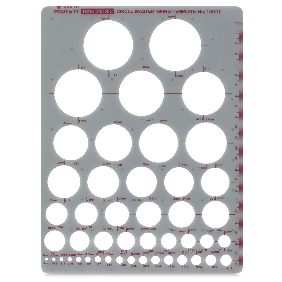 Chartpak Metric Circle Master Template
Chartpak Metric Circle Master Template