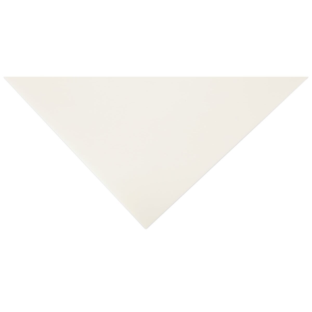 Grafix Clear Acetate - 25" x 40" x .010", Single Sheet