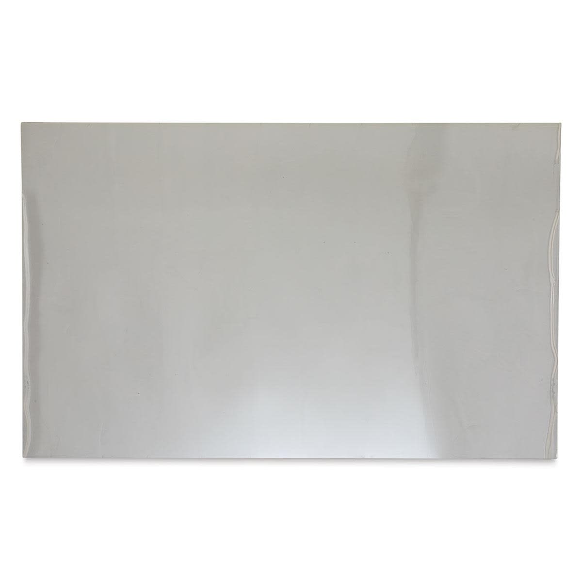 Grafix Dura-Lar Clear Acetate Alternative - 25" x 40" x .007", Single Sheet - top view
