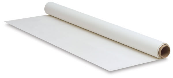 Grafix Drafting Film - Angled view of Roll, slightly unrolled Grafix Drafting Film - Angled view of Roll, slightly unrolled