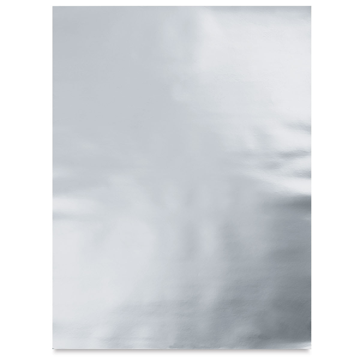 Grafix Metallized Dura-Lar - 20" x 27", Silver, Single Sheet