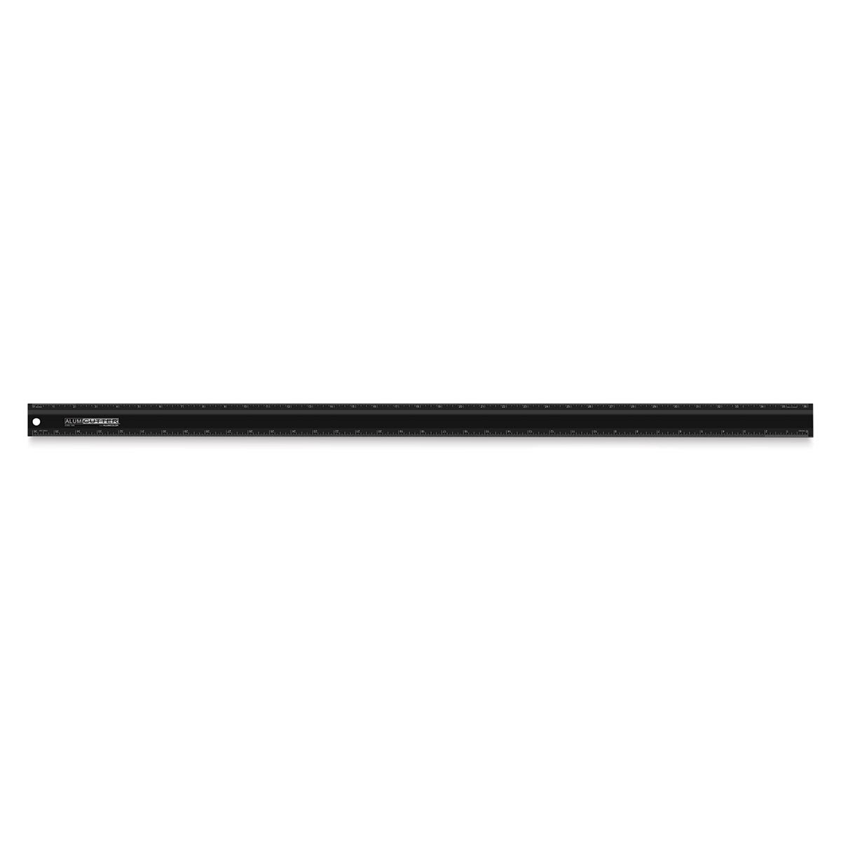 Alumicutter Ruler - 36", Black