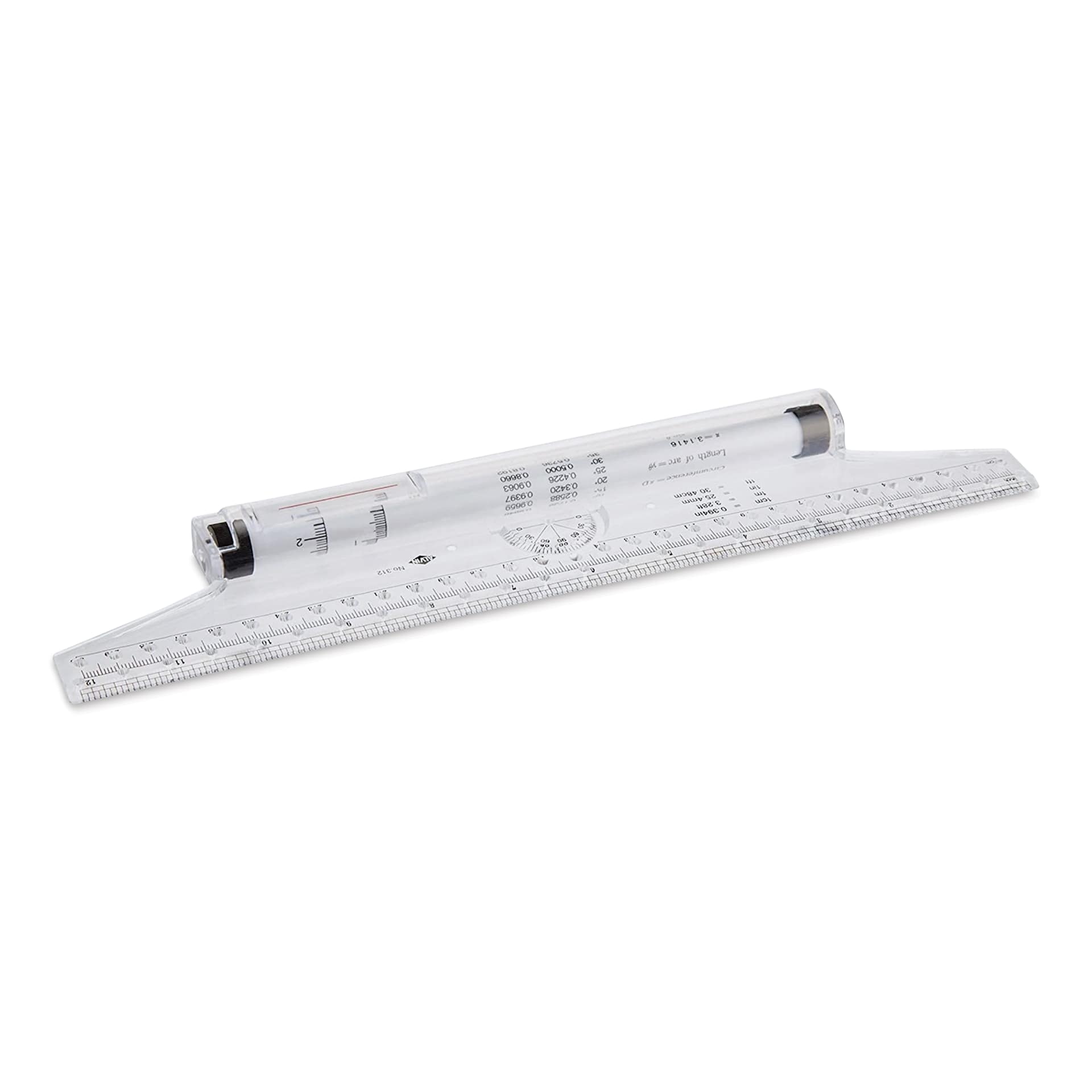 Alvin Rolling Parallel Ruler - 12" Alvin Rolling Parallel Ruler - 12"