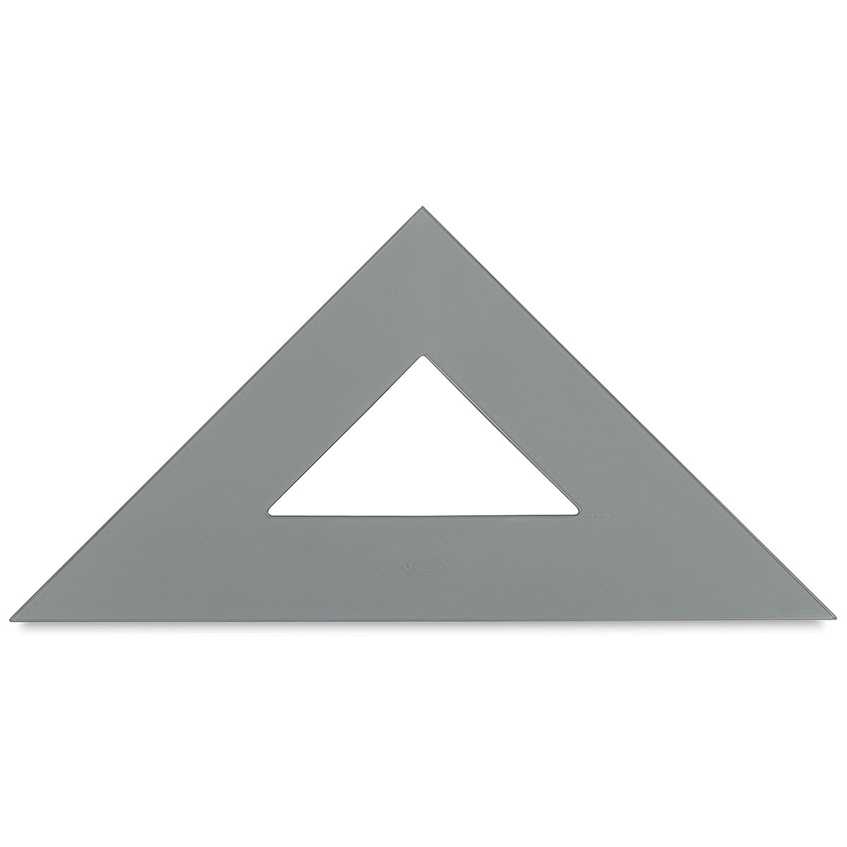 Westcott Professional Triangle - 12", 45-90 Degree