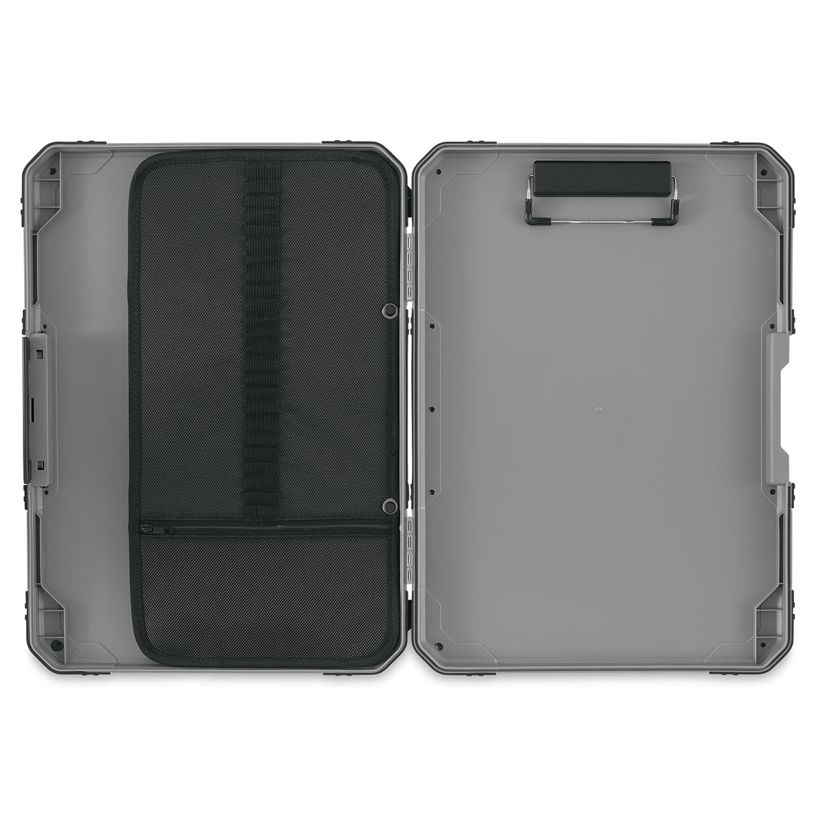 ArtBin Sketch Board - Top view of open Sketch Board