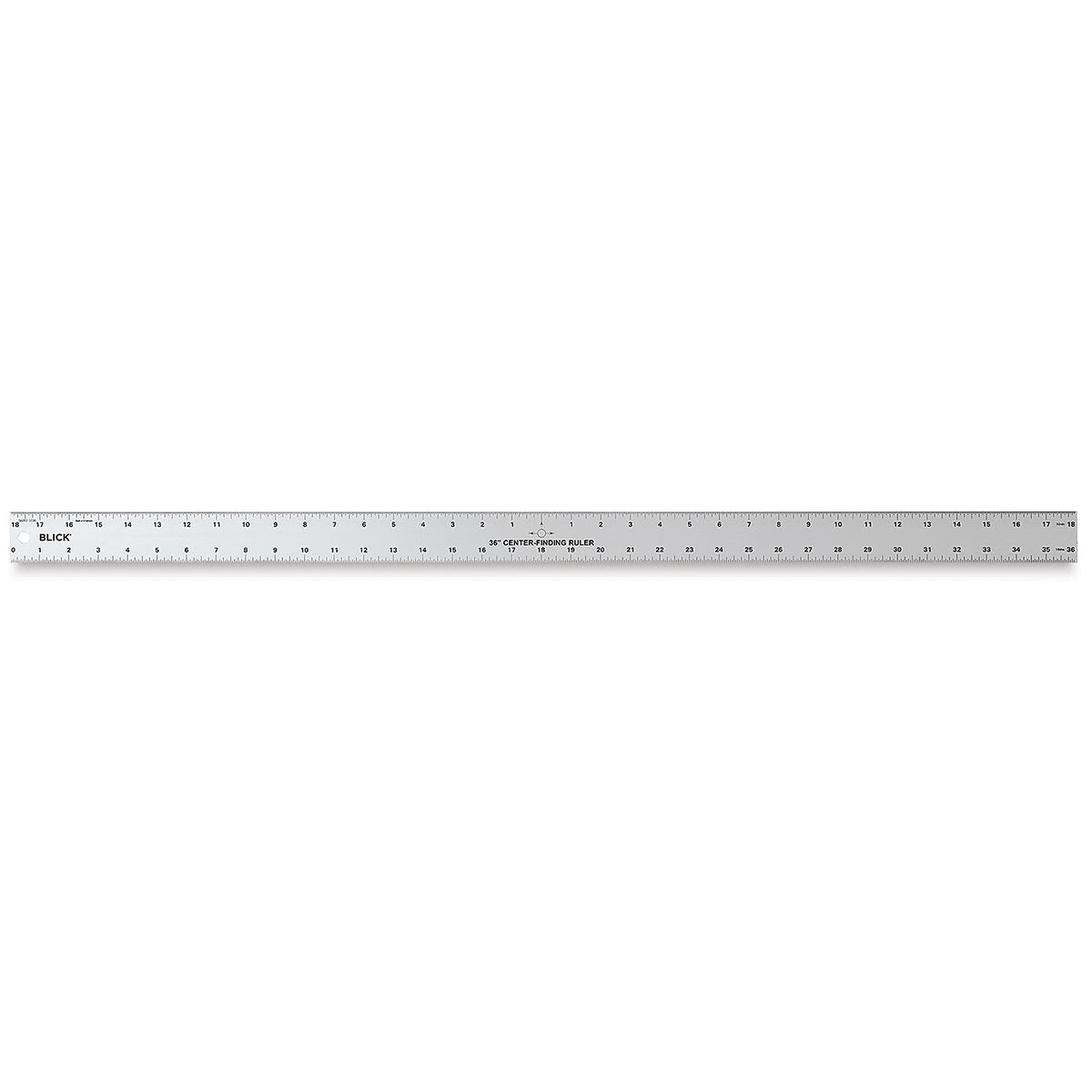 Blick Center Finding Ruler - 36"