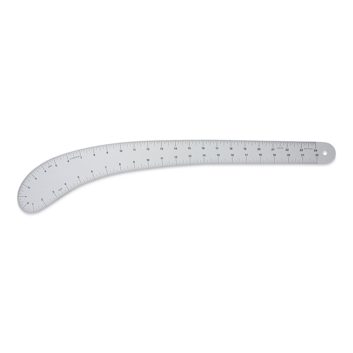 Alumicolor Vary Form Curve (out of packaging) Alumicolor Vary Form Curve (out of packaging)