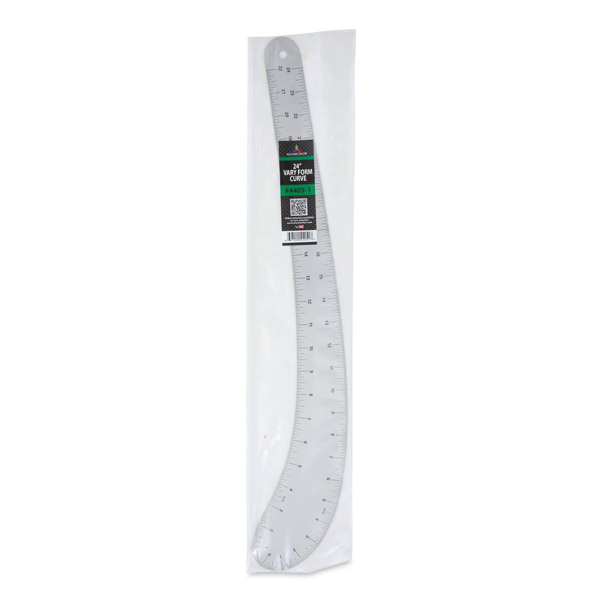 Alumicolor Vary Form Curve (front of packaging) Alumicolor Vary Form Curve (front of packaging)