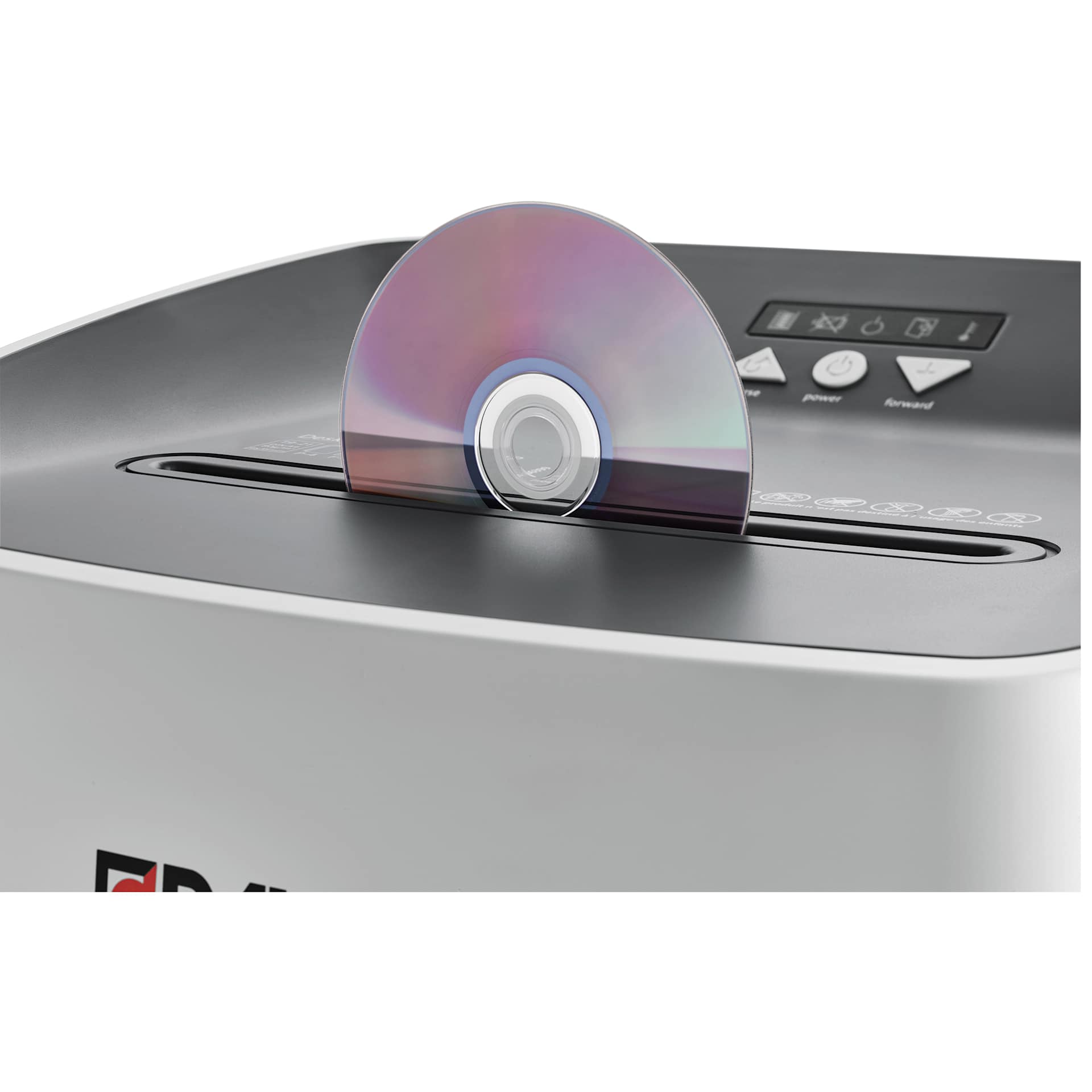 Dahle 52214 Small Office Shredder - shredding disc